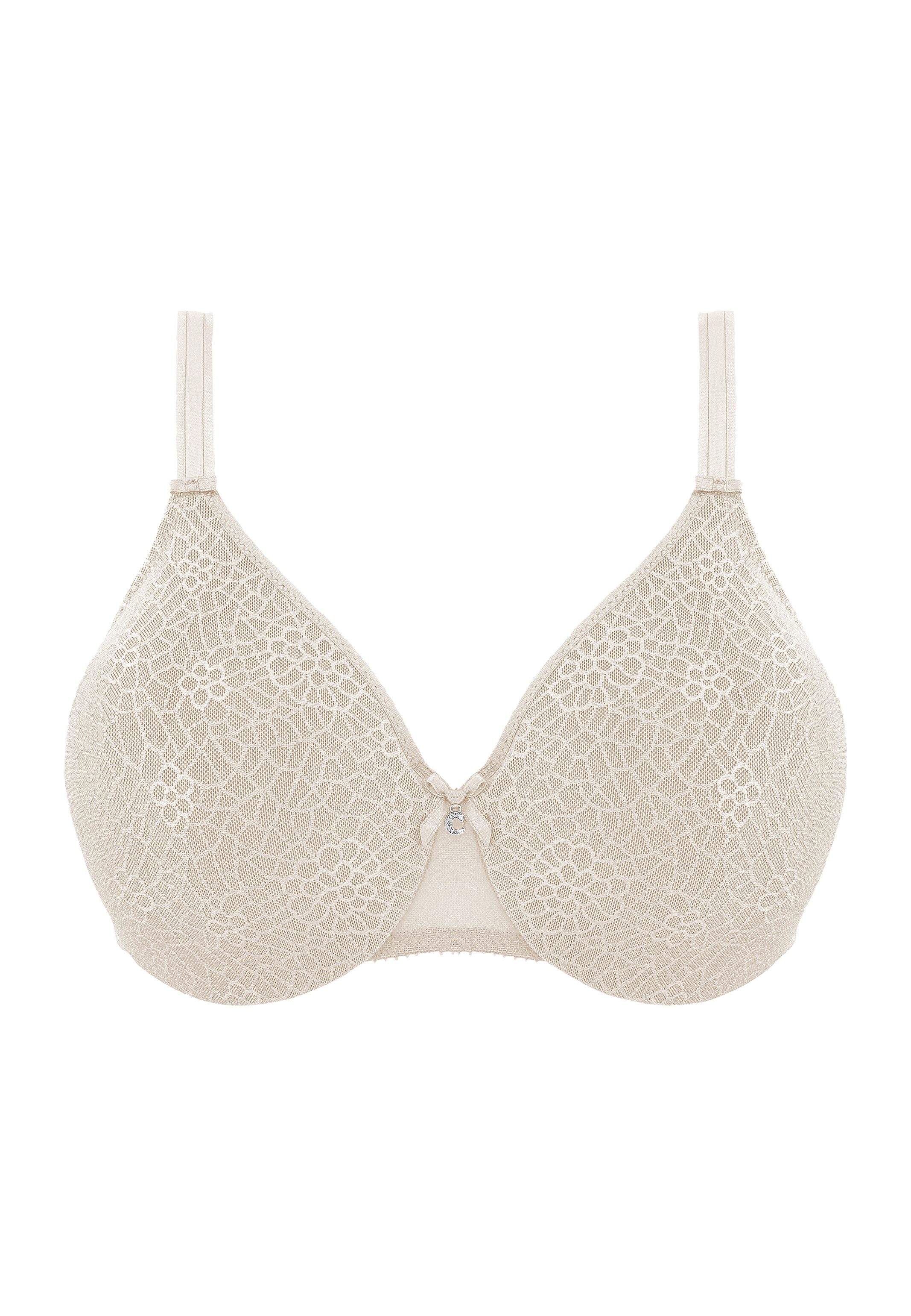 Chantelle Minimizer-BH Magnifique (1-tlg) Minimizer-BH - Blickdicht - Bügel BH mit gemoldeten Cups