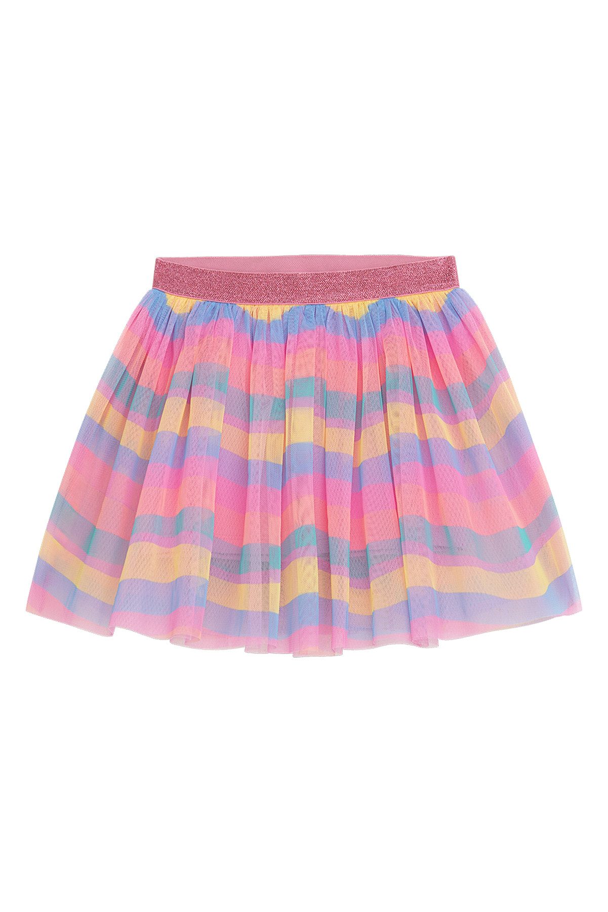 DANAMADE Tüllrock DANAMADE Skirts Skirt mit Shorts DANNIKA