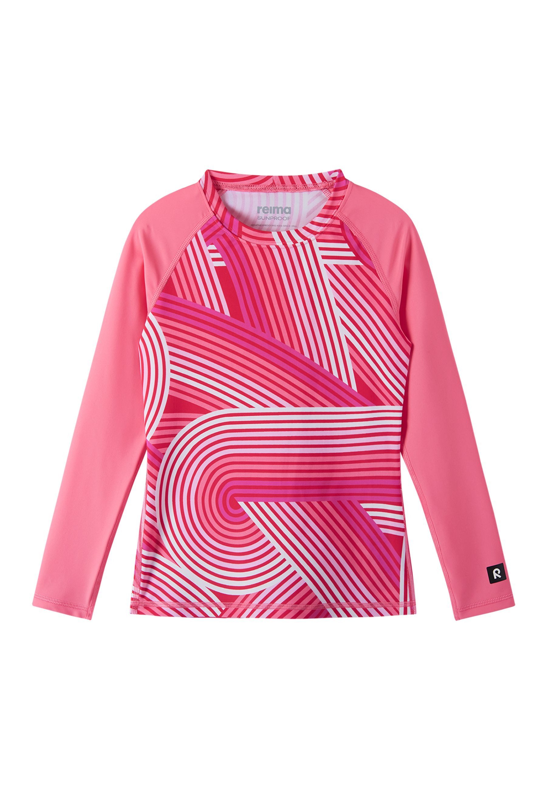reima Strandshirt SUKELTAJA (1-tlg) Enthält zertifizierte recycelte Fasern