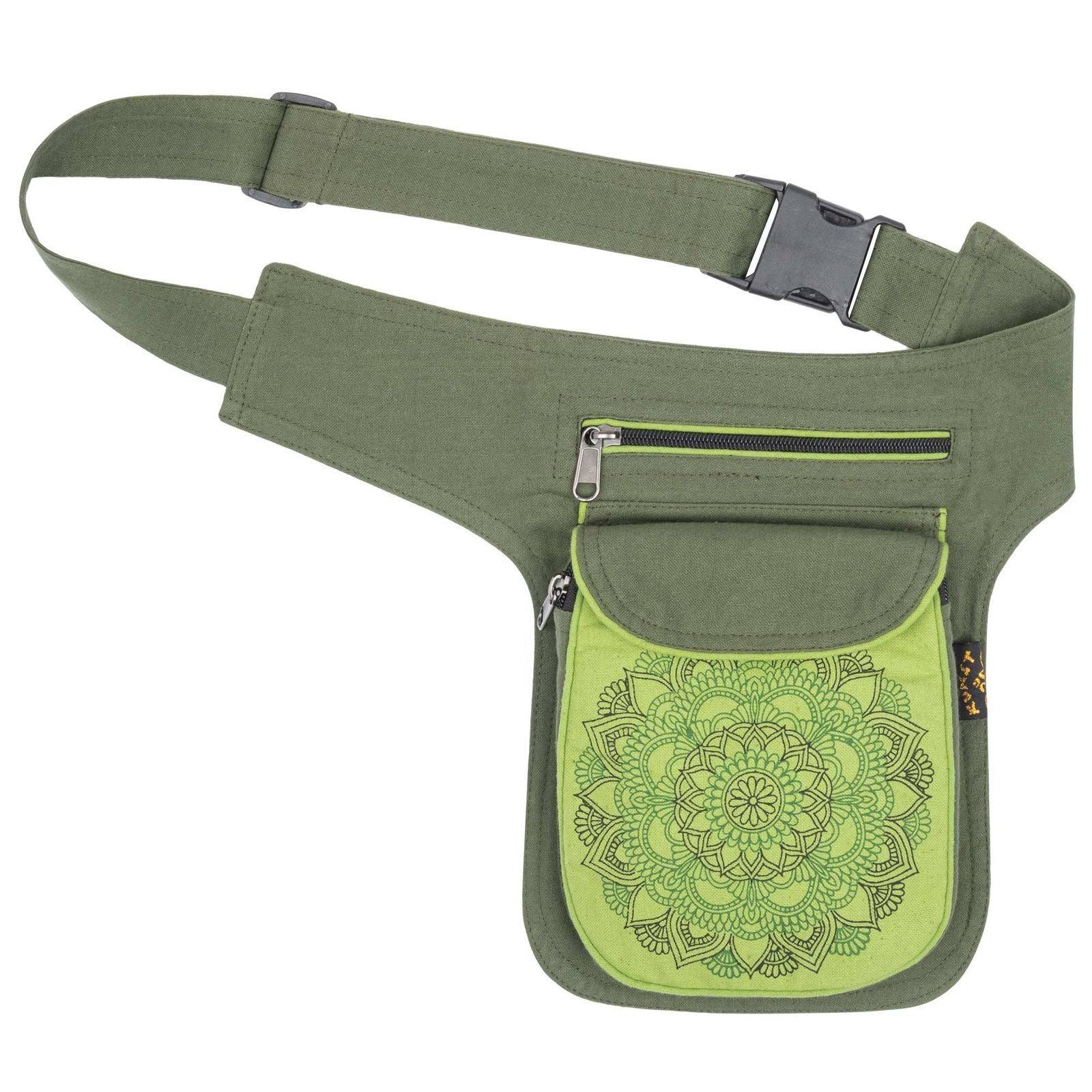 KUNST UND MAGIE Bauchtasche Bauchtasche Hüfttasche günstig online kaufen