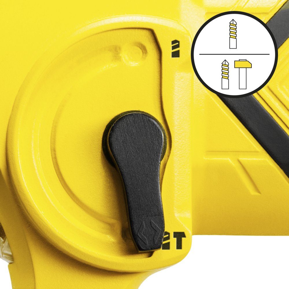 TROTEC Akku-Bohrhammer PRDS 10-20V