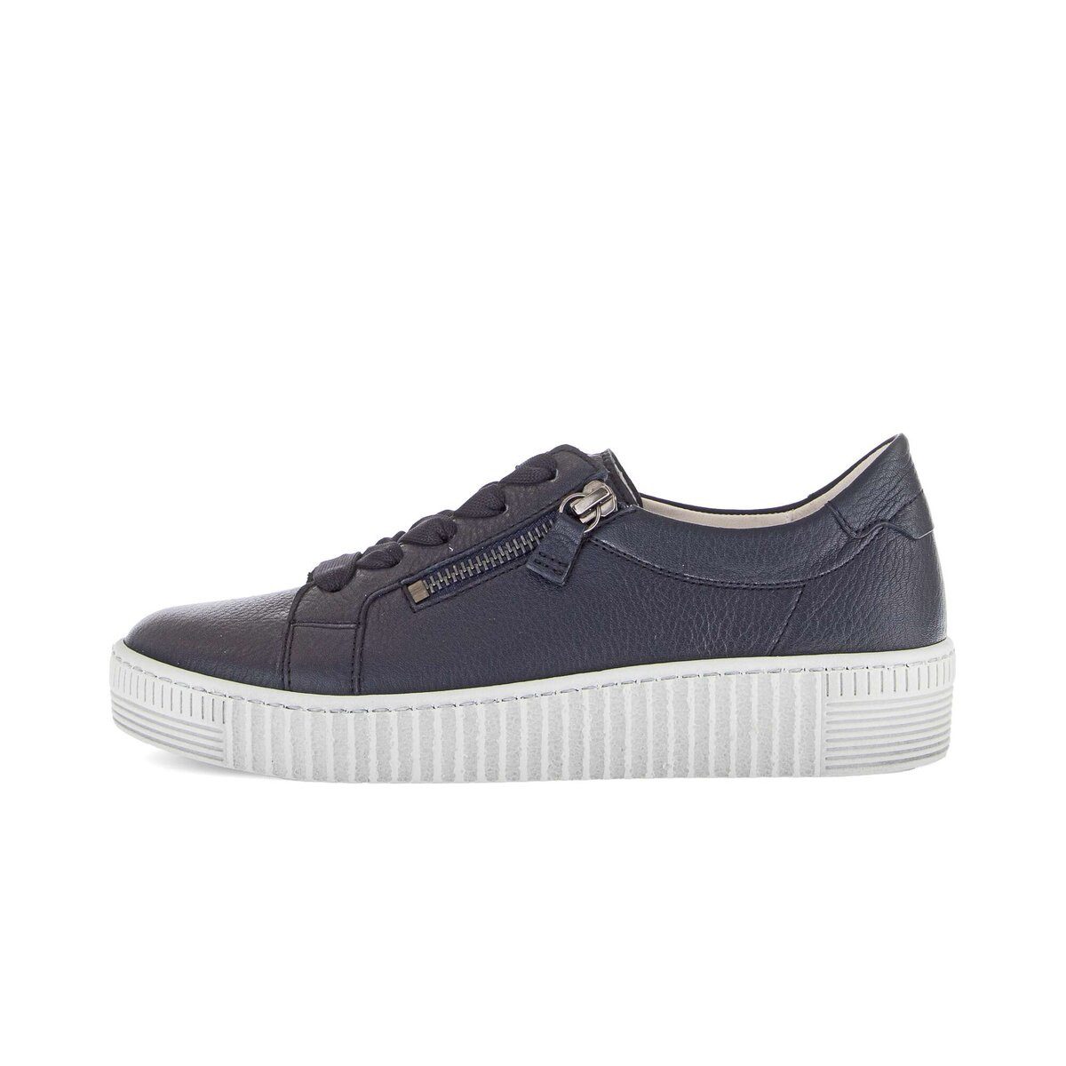 Gabor Sneaker low Glattleder Sneaker günstig online kaufen