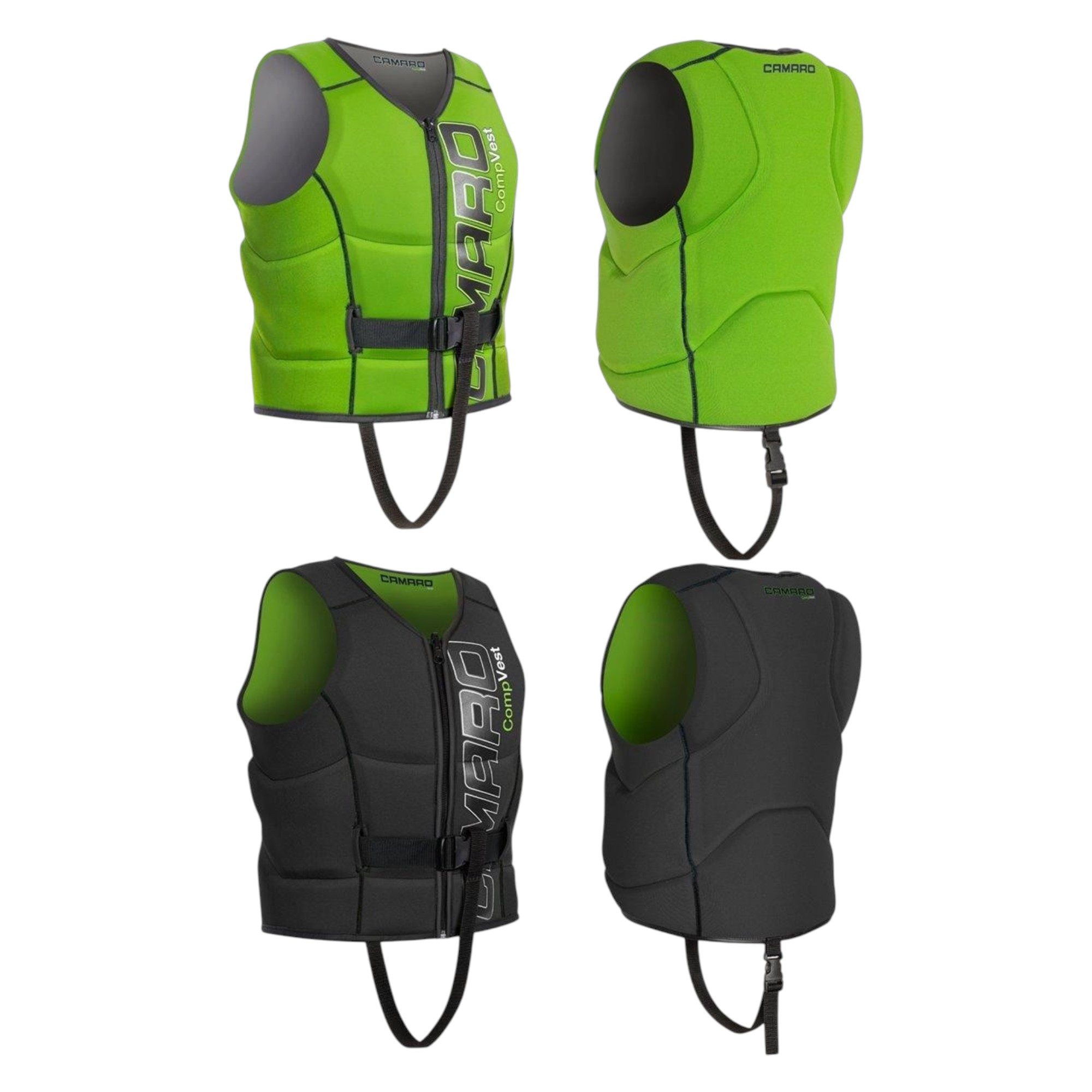 Camaro Schwimmweste Camaro Comp Vest Kinder Schwimmweste Wende Neoprenweste Schwimmhilfe
