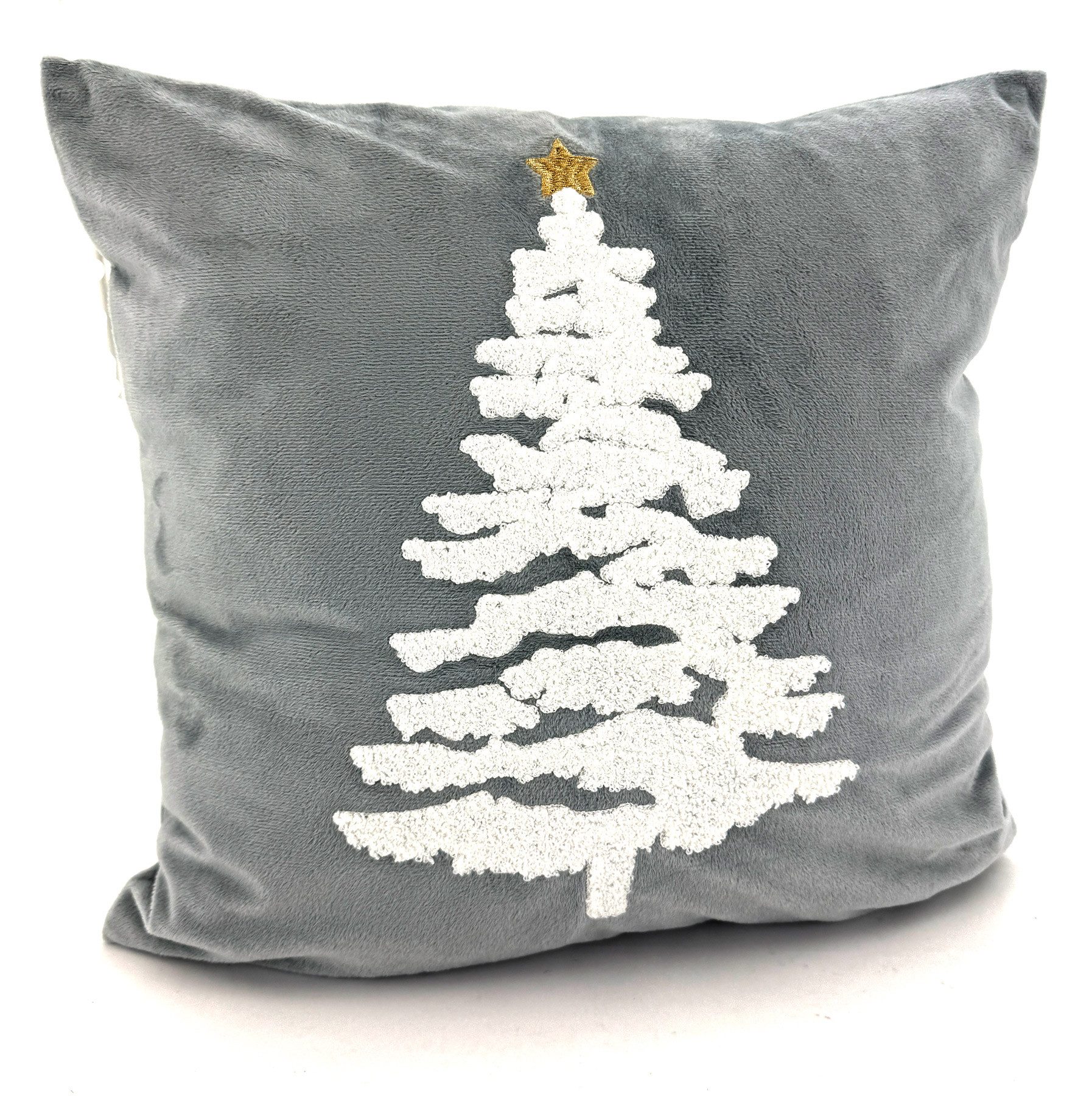 heimtexland Dekokissen Weihnachten Kissenhülle Chalet Landhaus Deko Kissen günstig online kaufen