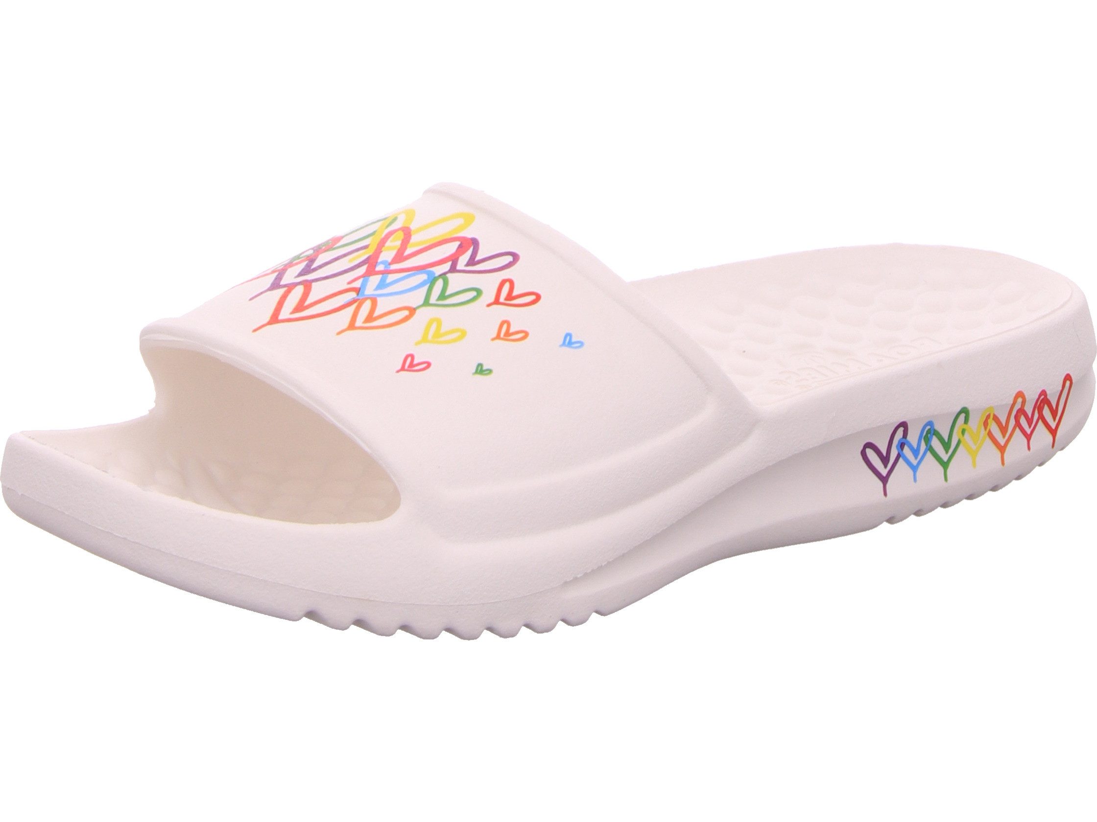 Skechers Foamies - IN LOVE WITH LOVE Badeschuh Maschinenwaschbar günstig online kaufen