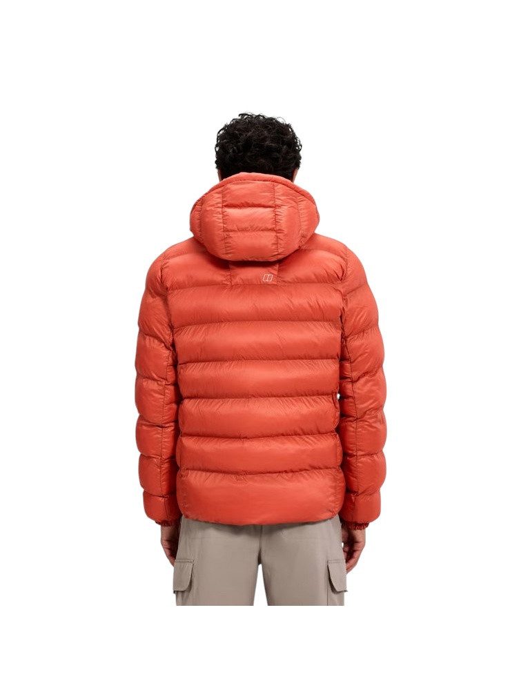 Berghaus Winterjacke Ewden (wärmeisolierung) orange Herren