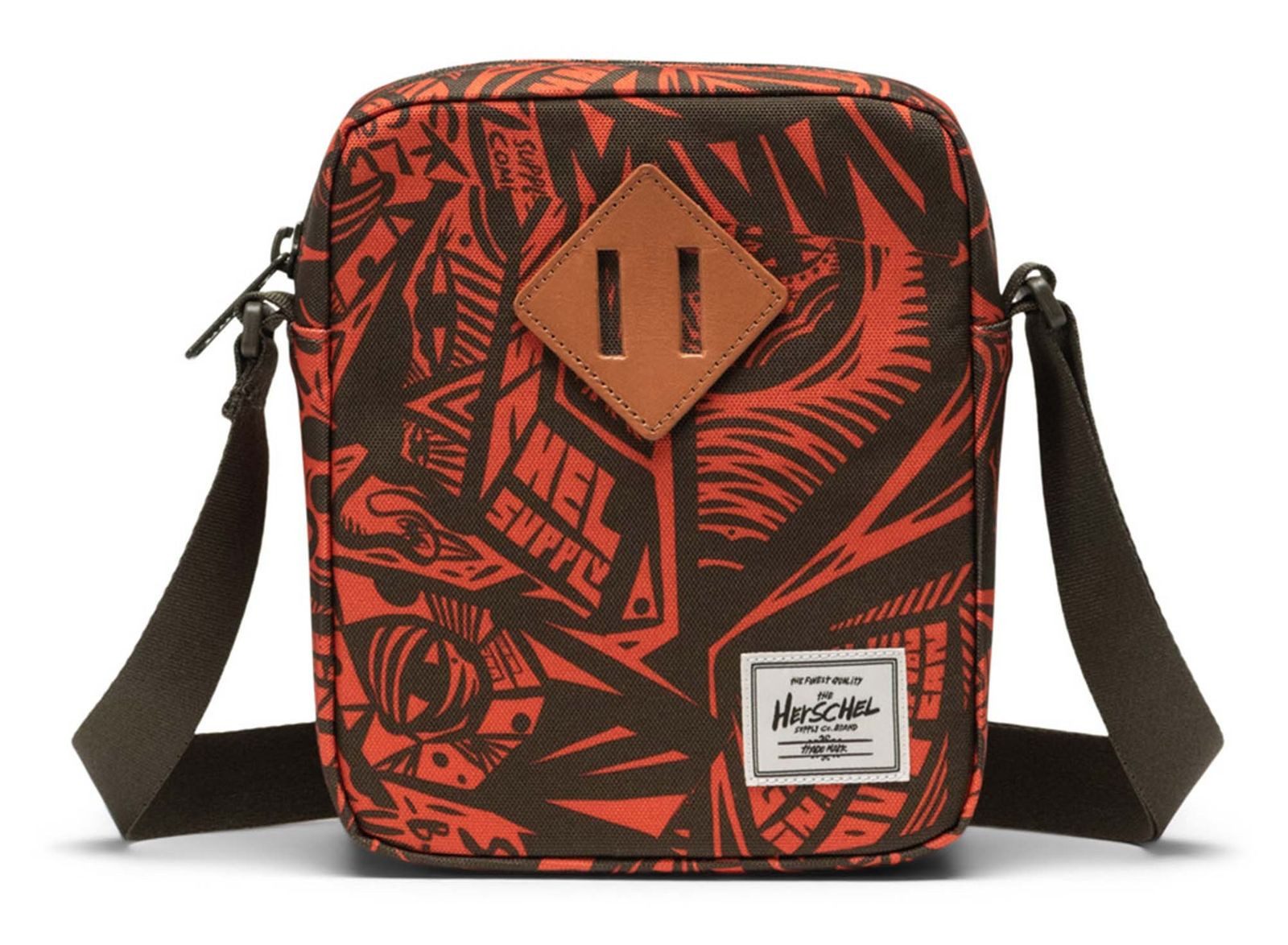 Herschel Umhängetasche Thomas Campbell Edition Crossbody 2,6 L