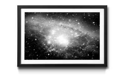 WandbilderXXL Kunstdruck Galaxy, Weltall, Wandbild, in 4 Größen erhältlich