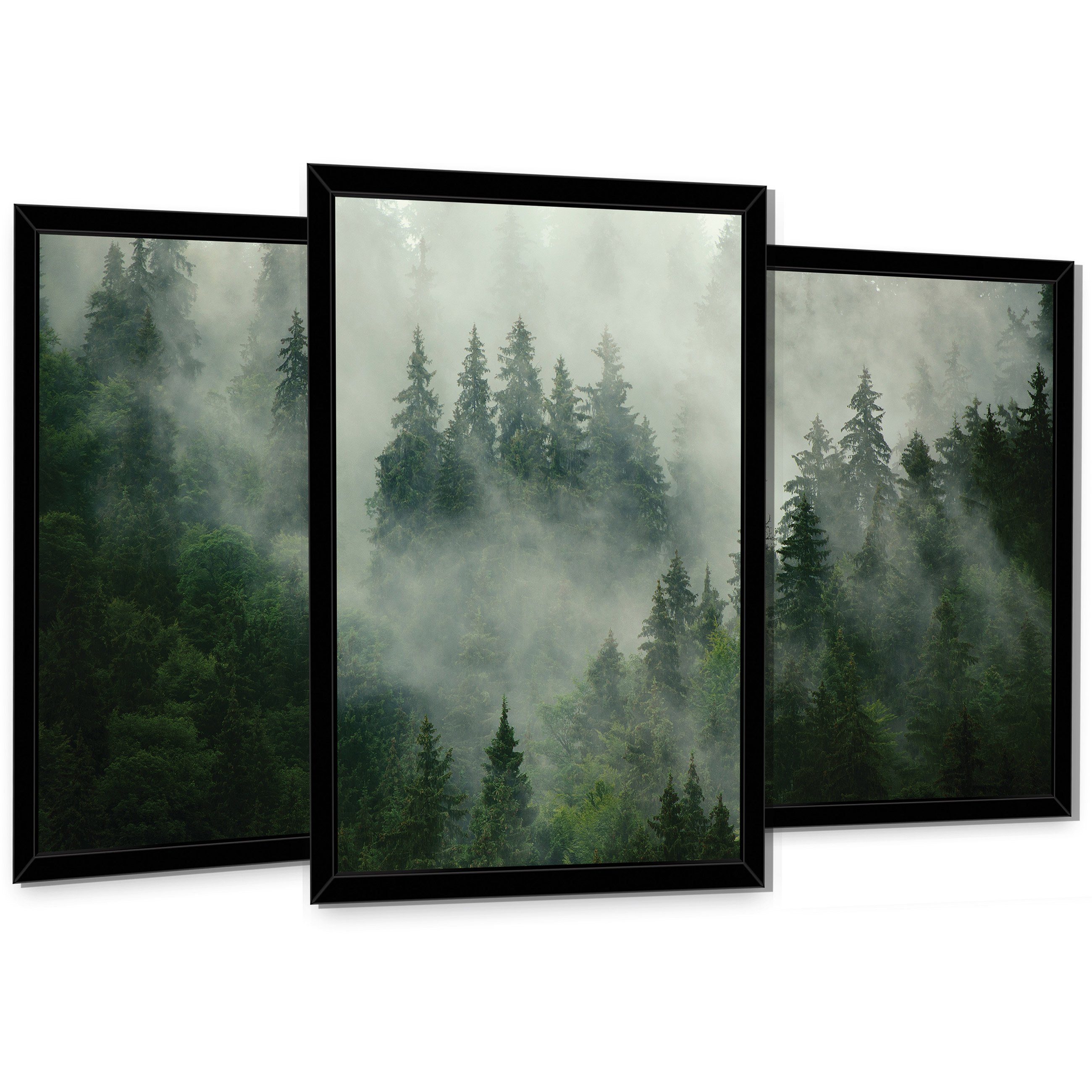 Wallarena Poster Set Mit Rahmen 3 günstig online kaufen