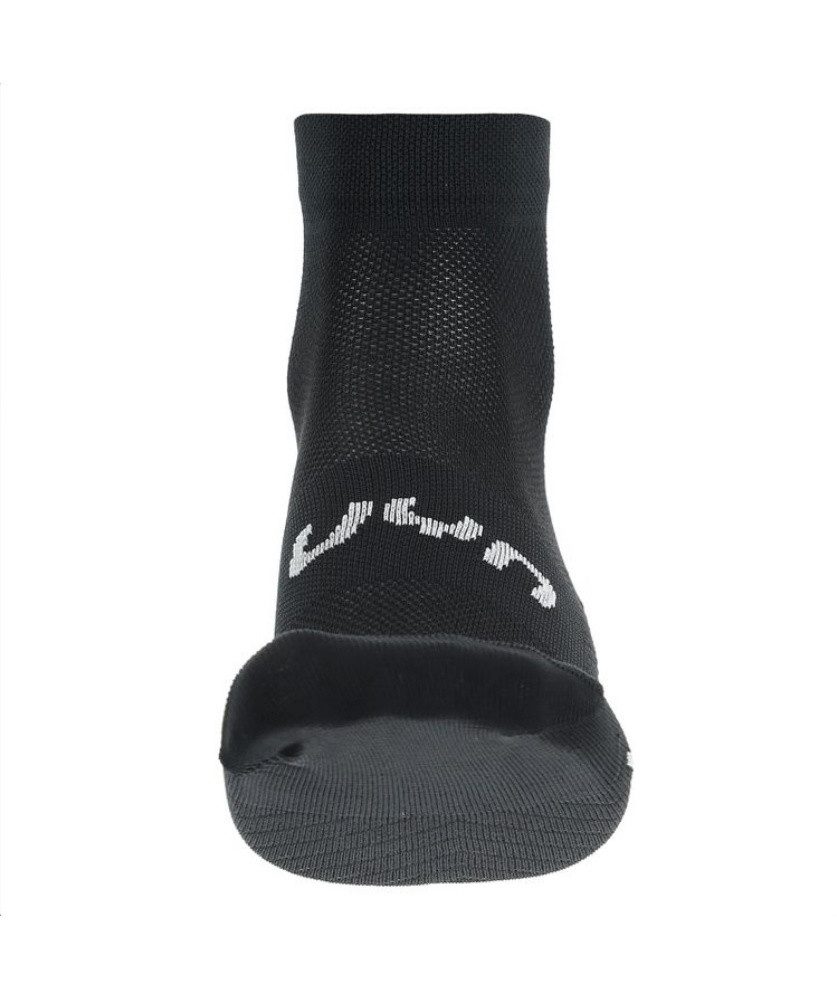 UYN Socken Tagessocke Essential Low Cut schwarz - 2er