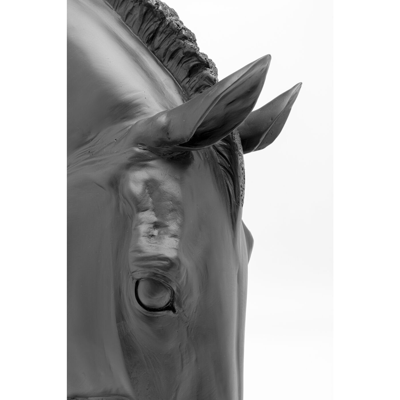 Head Dekofigur Horse KARE