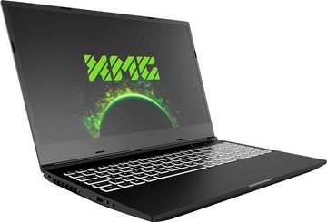 XMG XMG CORE 15 - E21bsw Notebook (39,62 cm/15,6 Zoll, Intel Core i7 10870H, GeForce RTX 3060, 500 GB SSD)