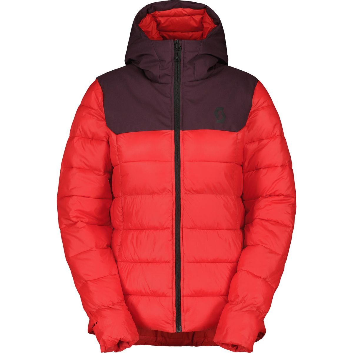 Scott Outdoorjacke Jacket W's Insuloft Warm Wasserabweisende und warme Damenjacke mit isolierendem DUROloft ECO