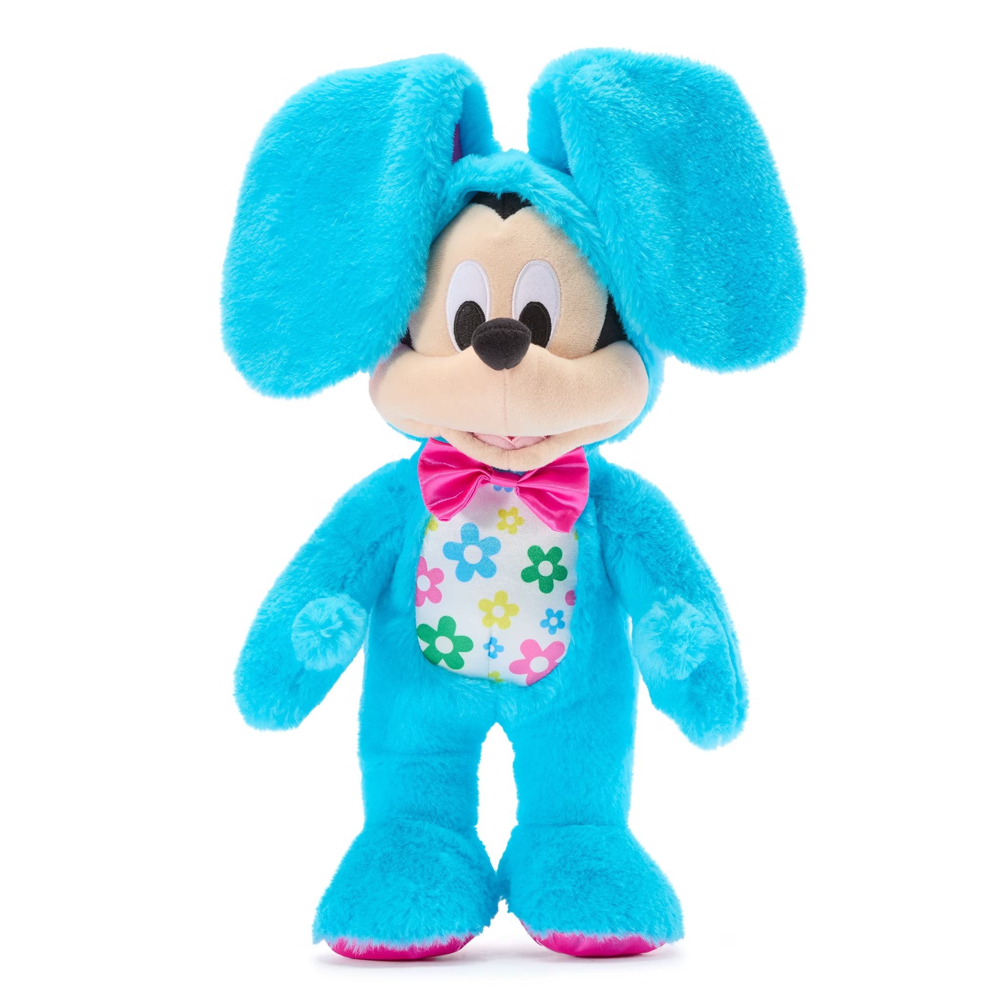 Disney Kuscheltier großes Mickey Maus -Ostern 2026 Kuscheltier - Disneyland