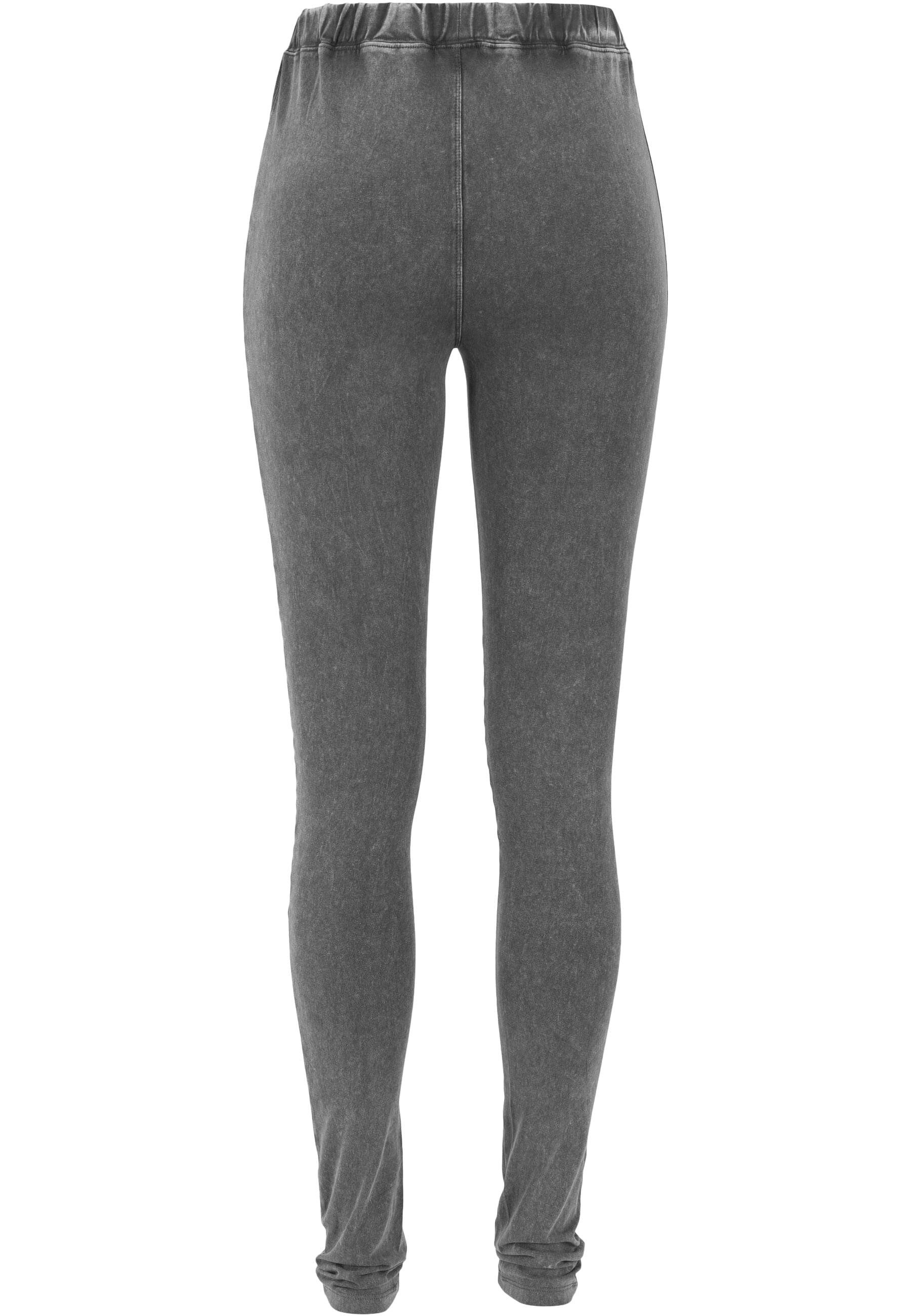 URBAN CLASSICS Leggings Urban Classics Damen Ladies Denim Jersey Leggings ( günstig online kaufen