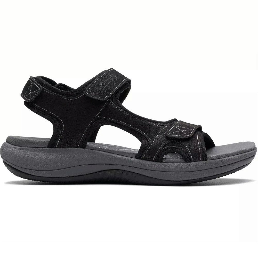 Clarks Mira Bay Damen Sandalen Riemchensandalen Outdoor Trekking 26171412 Sandale Komfort