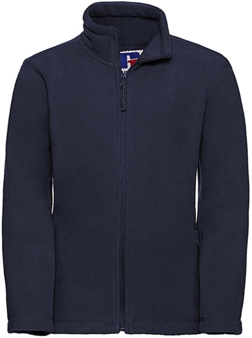 Russell Outdoorjacke Kids' Full Zip Outdoor Fleece