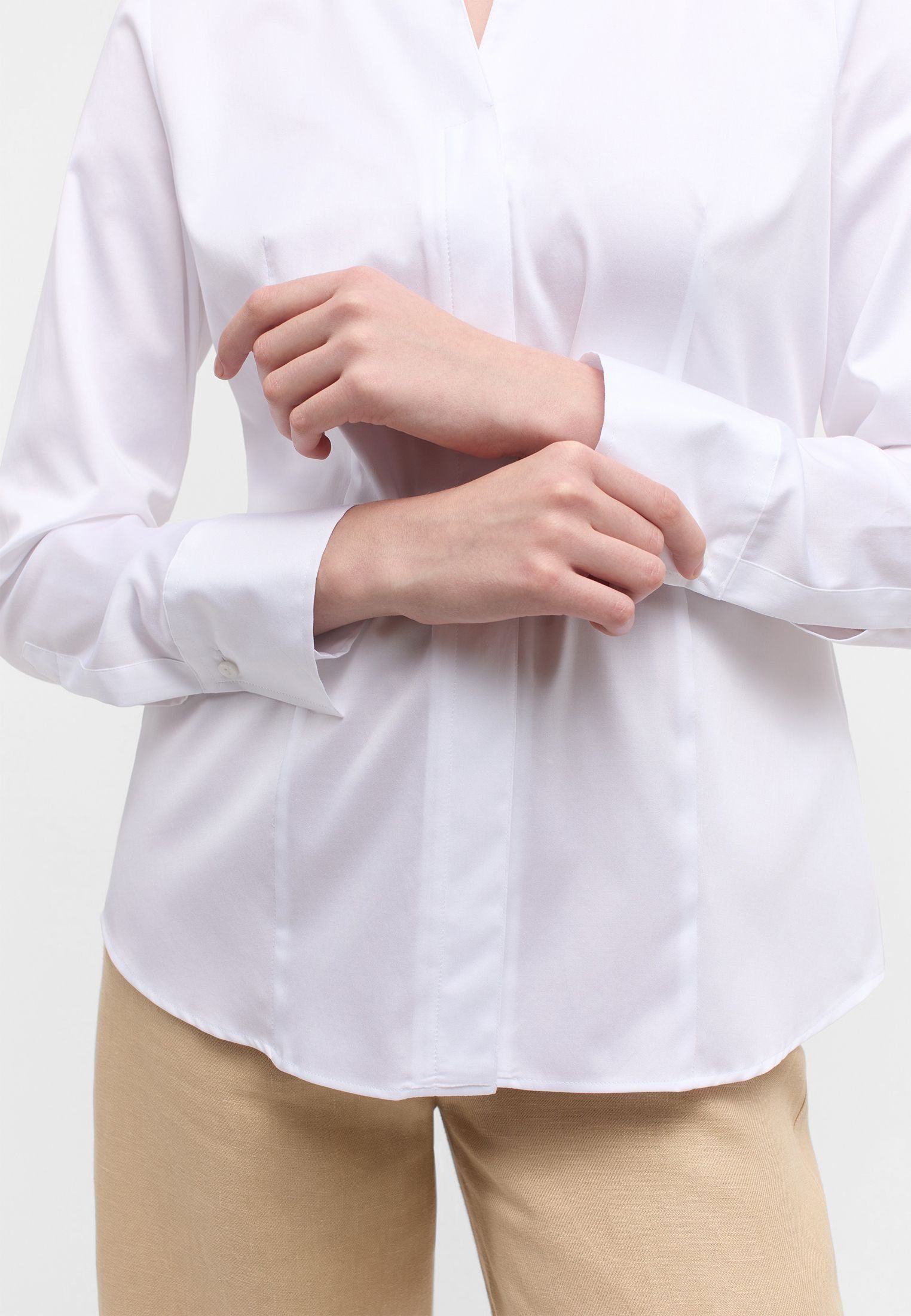 Eterna Langarmbluse günstig online kaufen