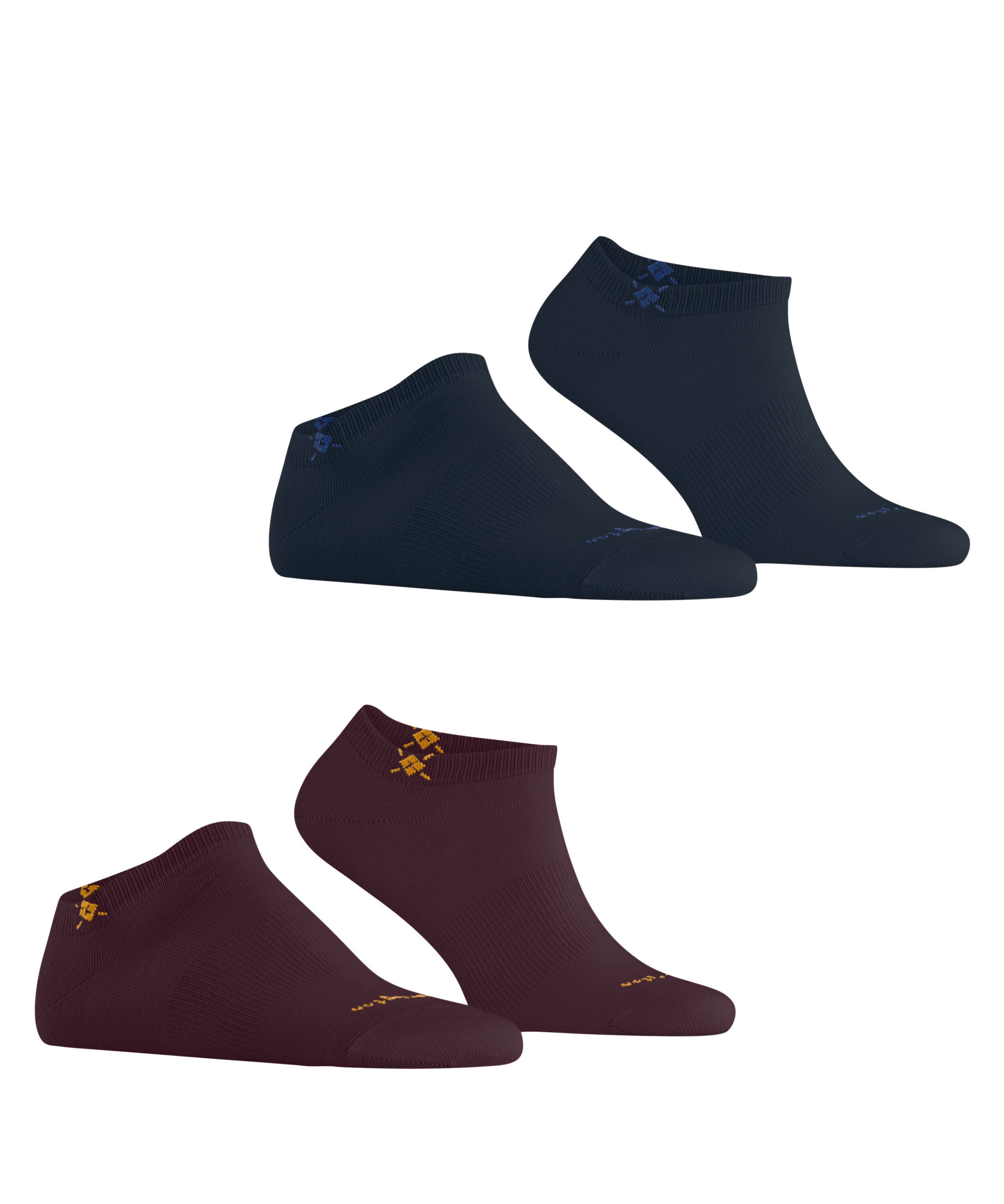 Burlington Sneakersocken Everyday 2-Pack (2-Paar) aus günstig online kaufen