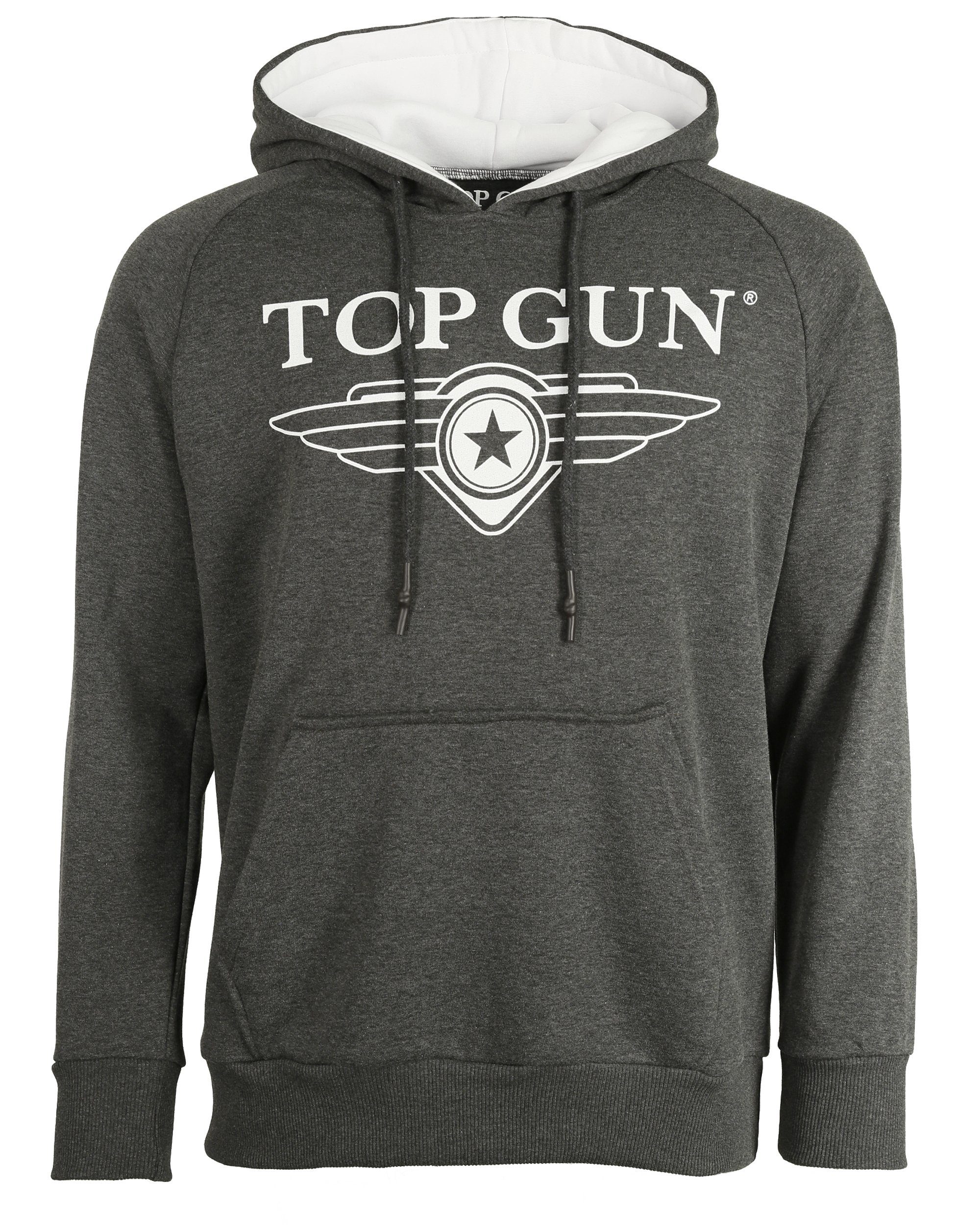 TOP GUN Kapuzenpullover "TG20201043" günstig online kaufen
