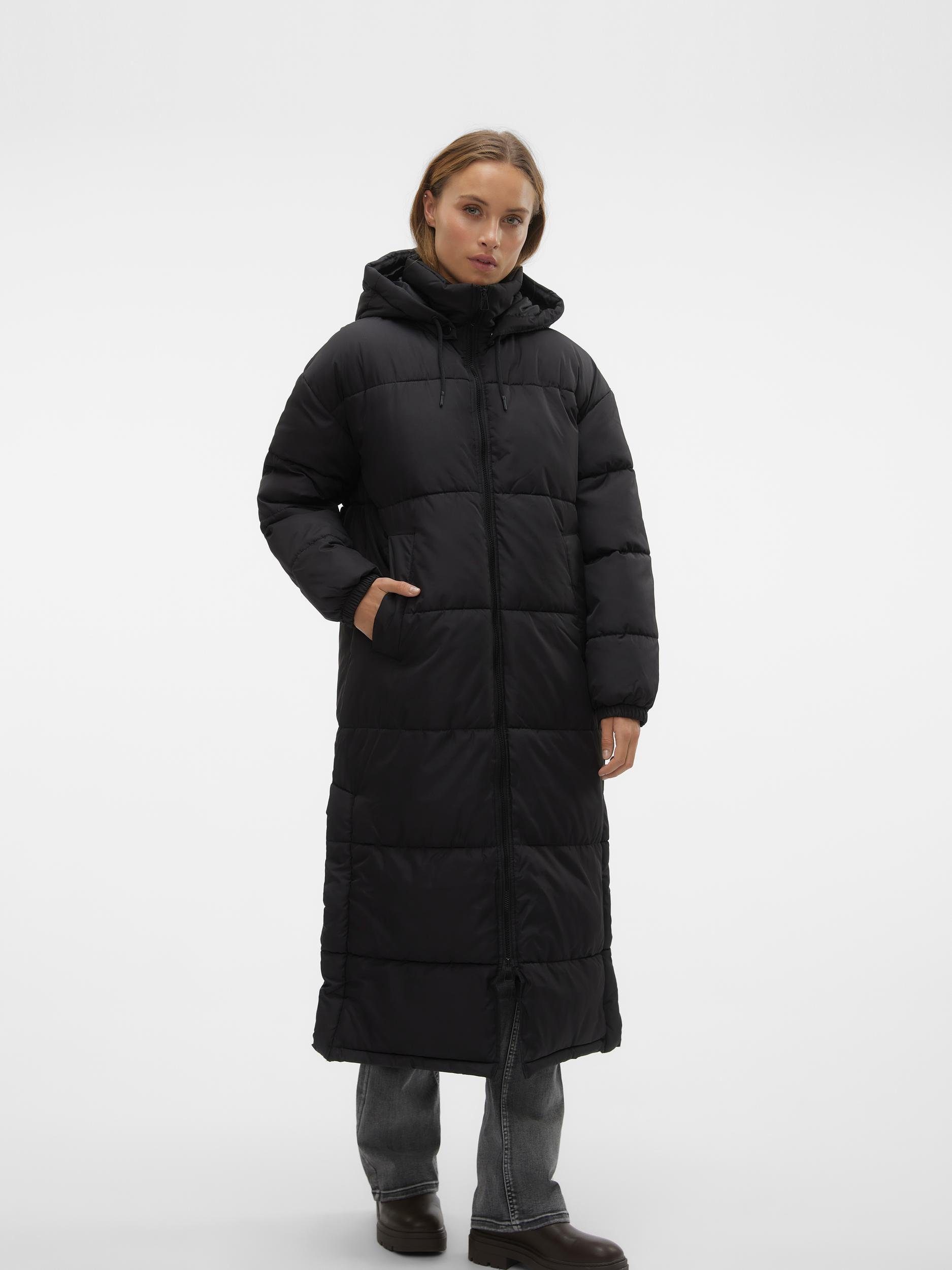 Vero Moda Steppmantel VMKLEA LONG COAT NOOS