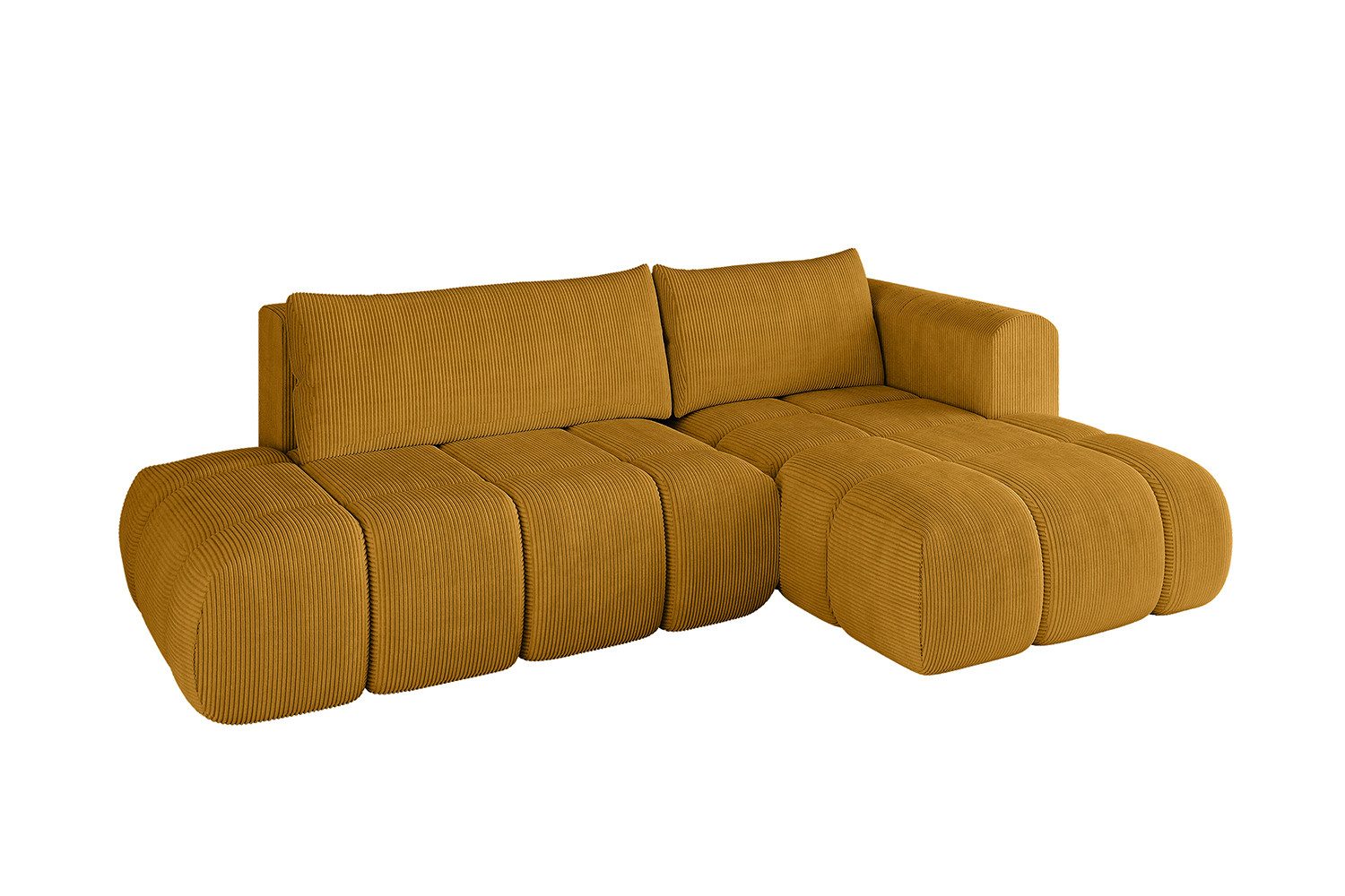 ALTDECOR Ecksofa CLOUD-L, Couch mit Schlaffunktion, günstig online kaufen