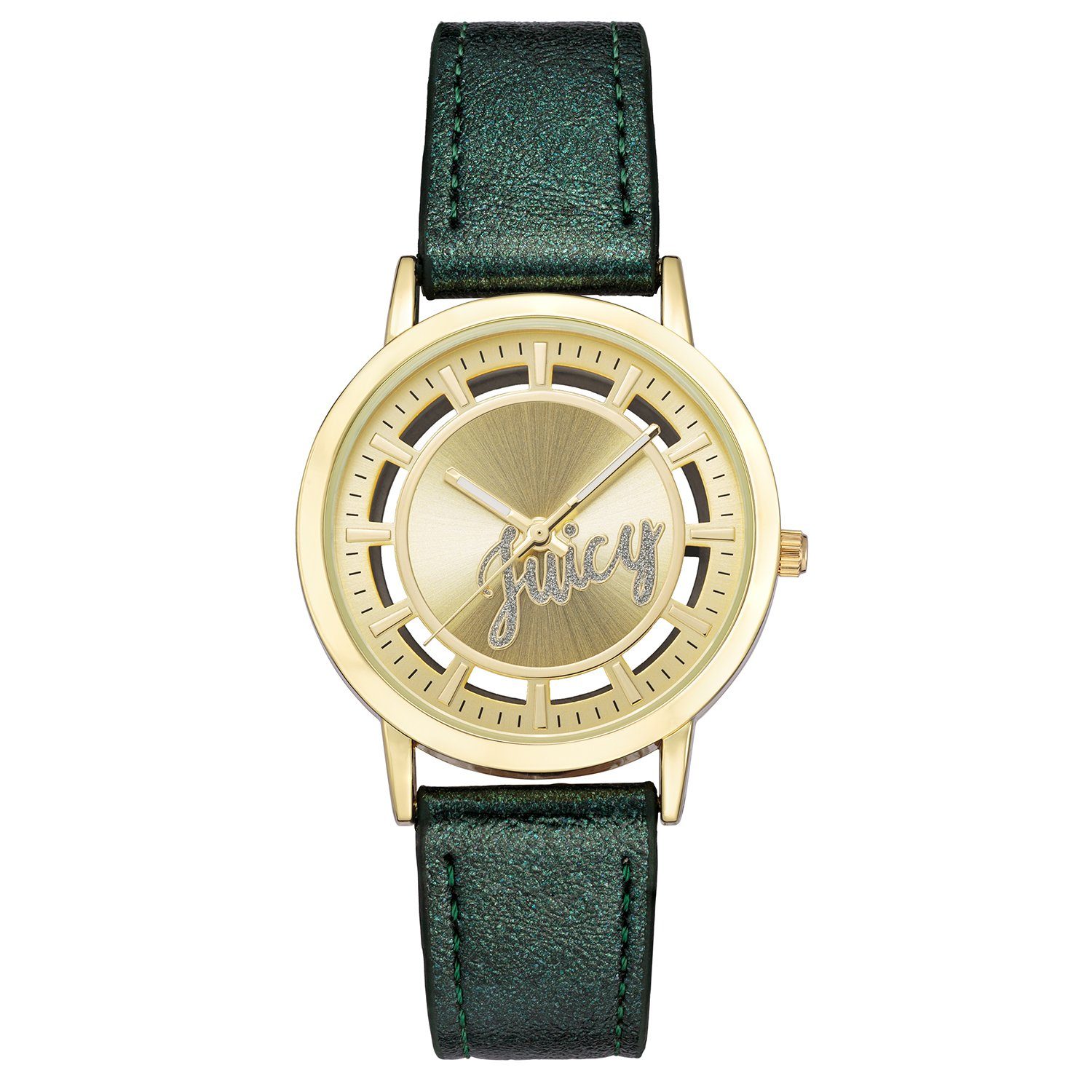 Digitaluhr JC/1214GPGN Juicy Couture