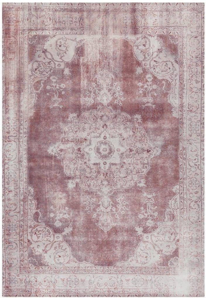 Arte Espina Teppich Vintage 8400, rechteckig, Höhe: 9 mm, Vintage Design, Wohnzimmer