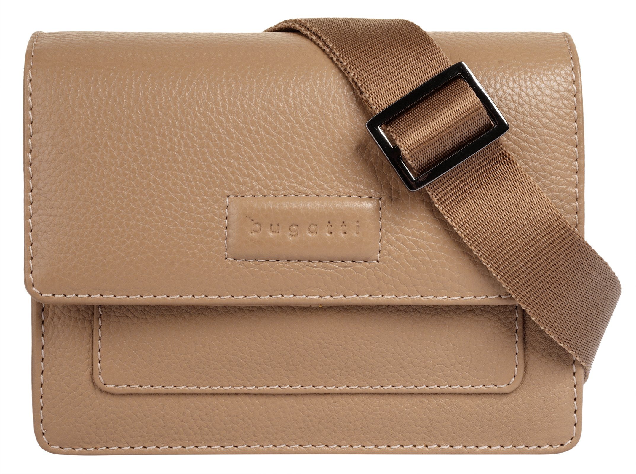 bugatti Umhängetasche ELSA, echt Leder günstig online kaufen
