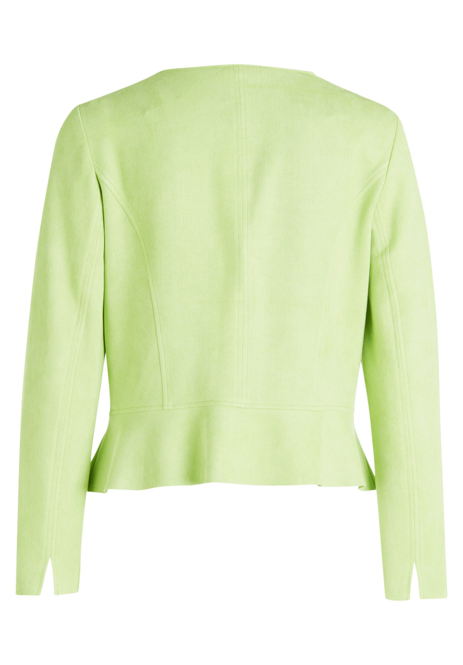 Betty Barclay Jackenblazer Damen mit Reißverschluss Material
