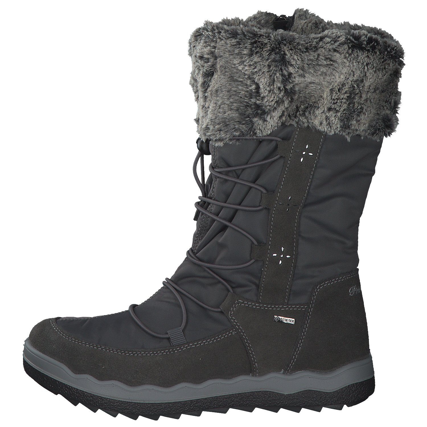 PFZGT Primigi Grau Primigi 28797 (16201213) Stiefelette