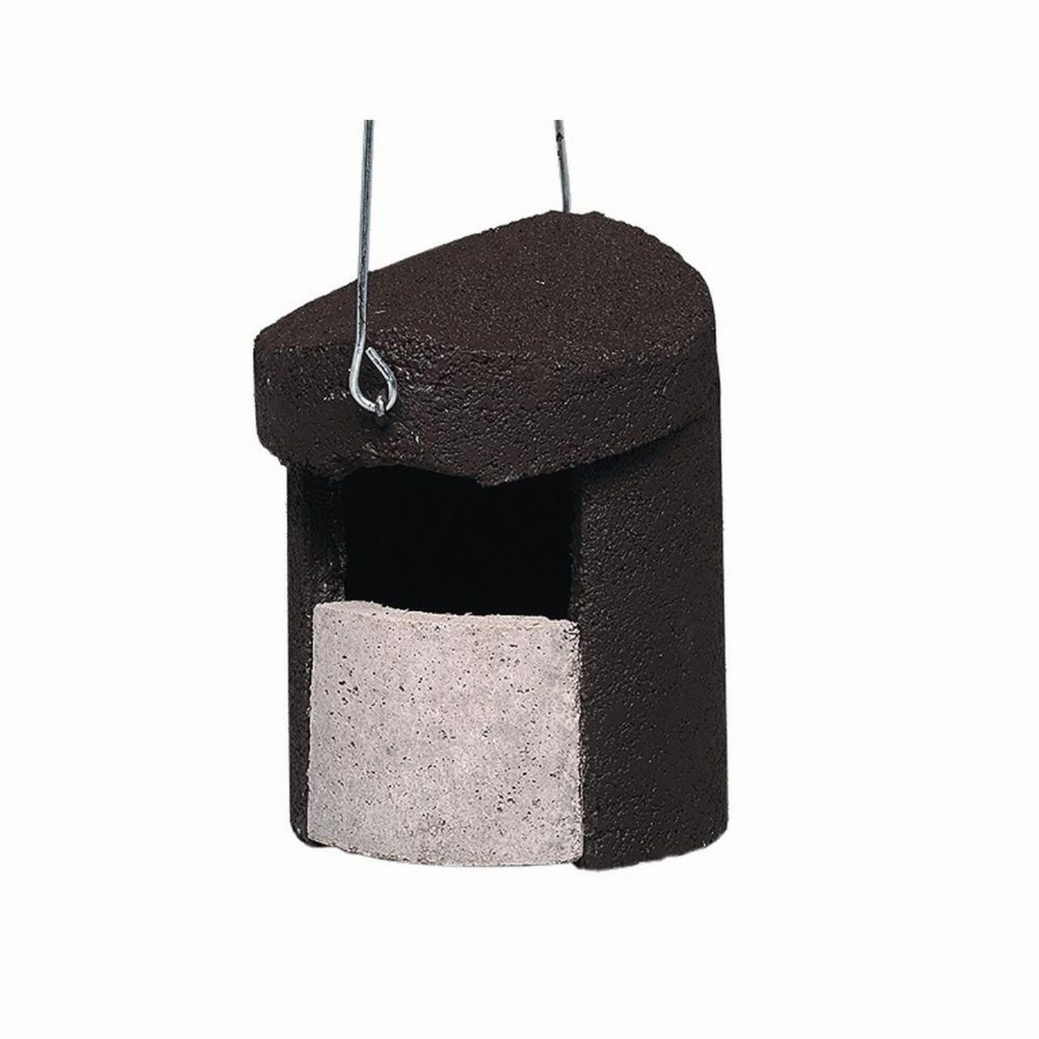 Schwegler Vogelhaus Halbhöhle für Bachstelzen oder Hausrotschwalbe