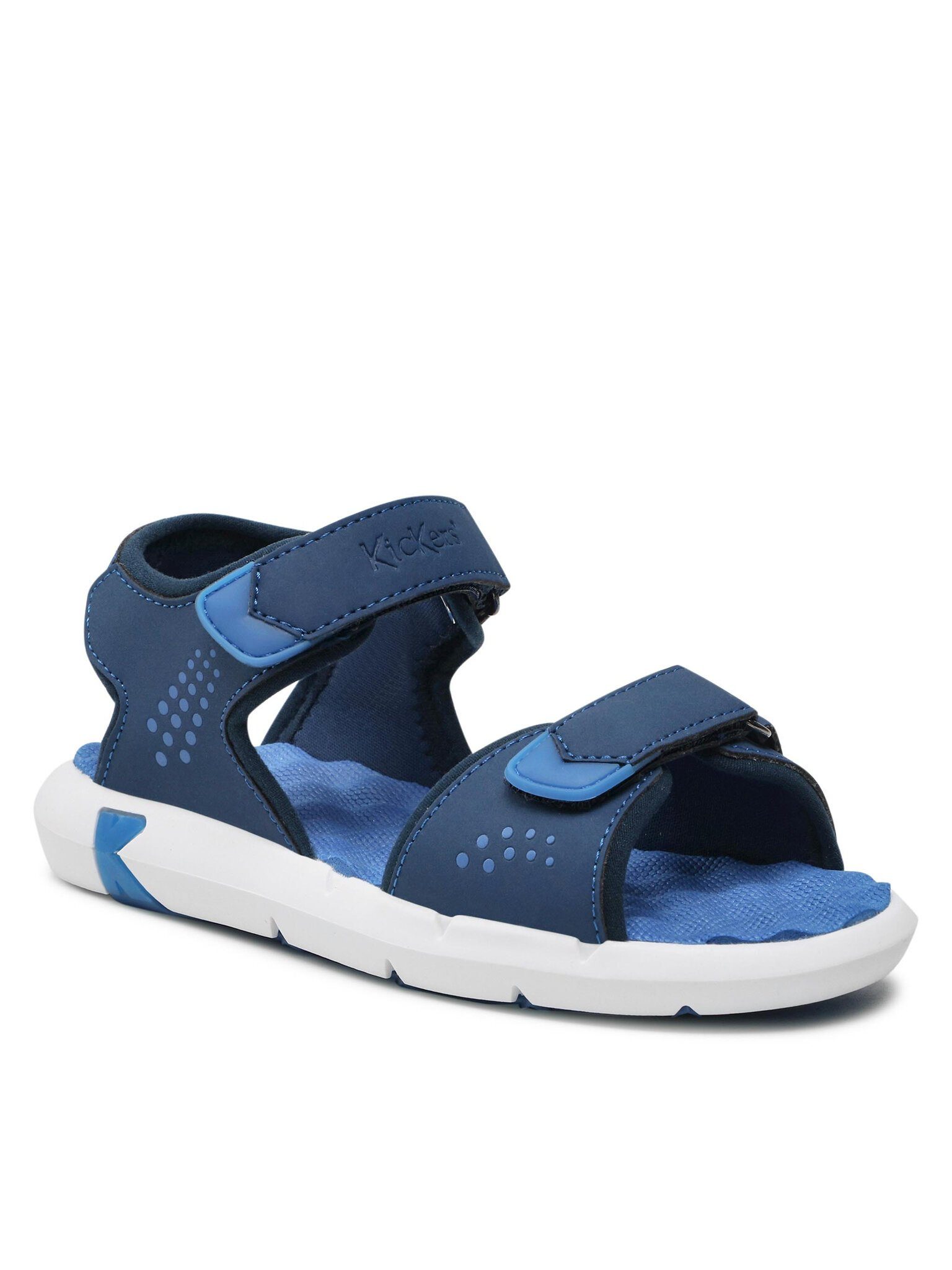 Kickers Sandalen Jamangap 858670-30 S Bleu 5 Sandale