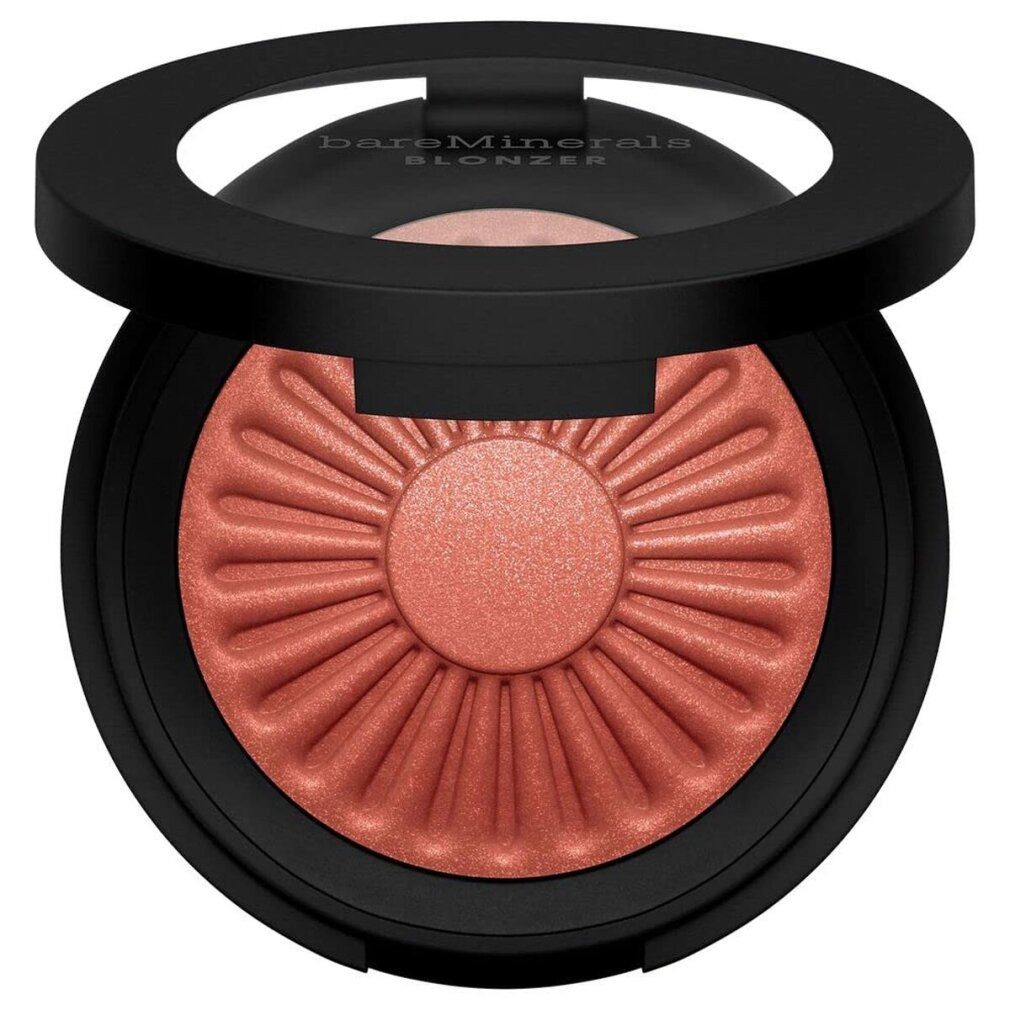 BAREMINERALS Bronzer-Puder Gen Hautfarbe Blonzer Blusher Rouge-Bronzer Kuss der Rose 3.8g