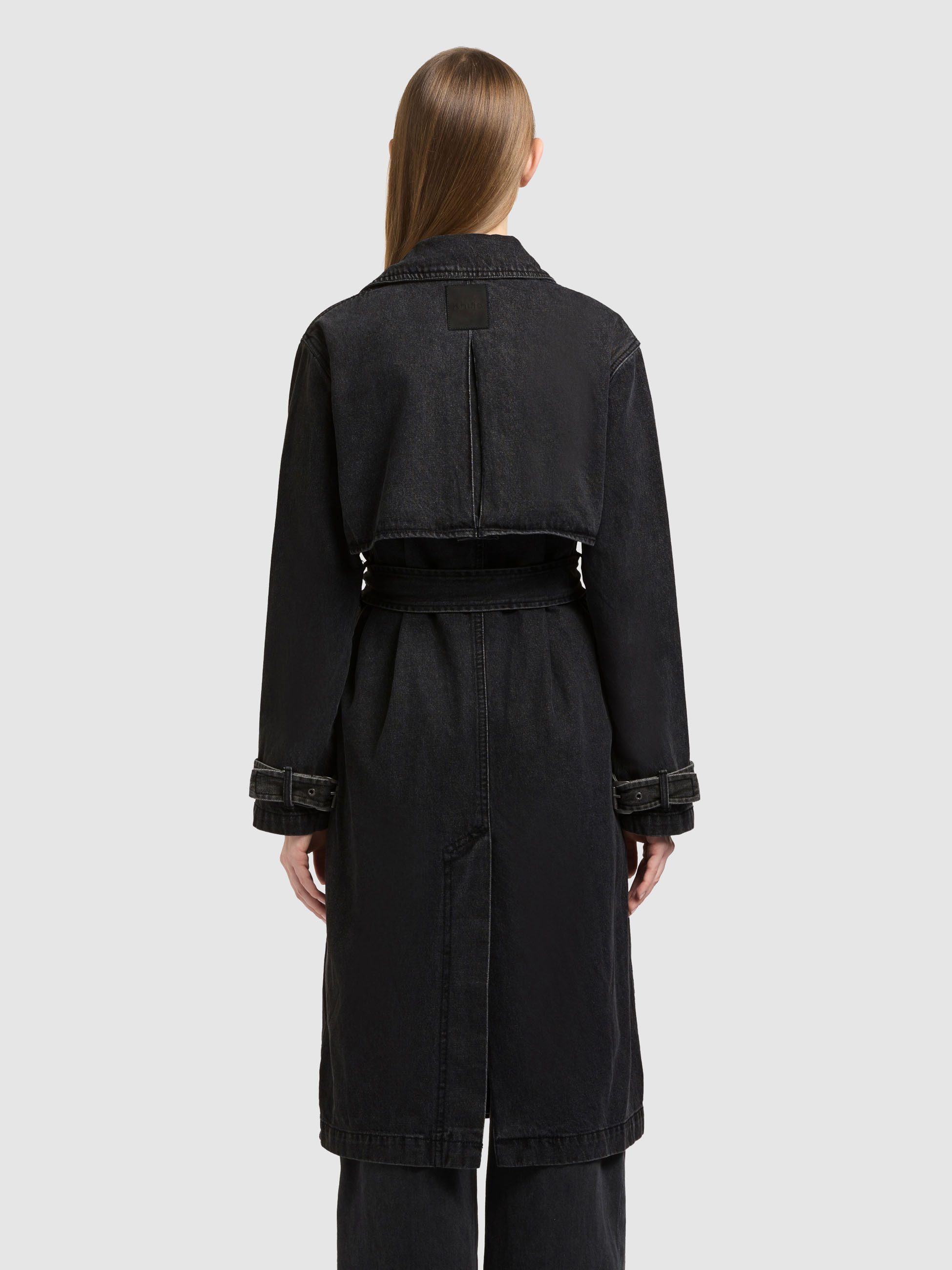 khujo Trenchcoat HERA