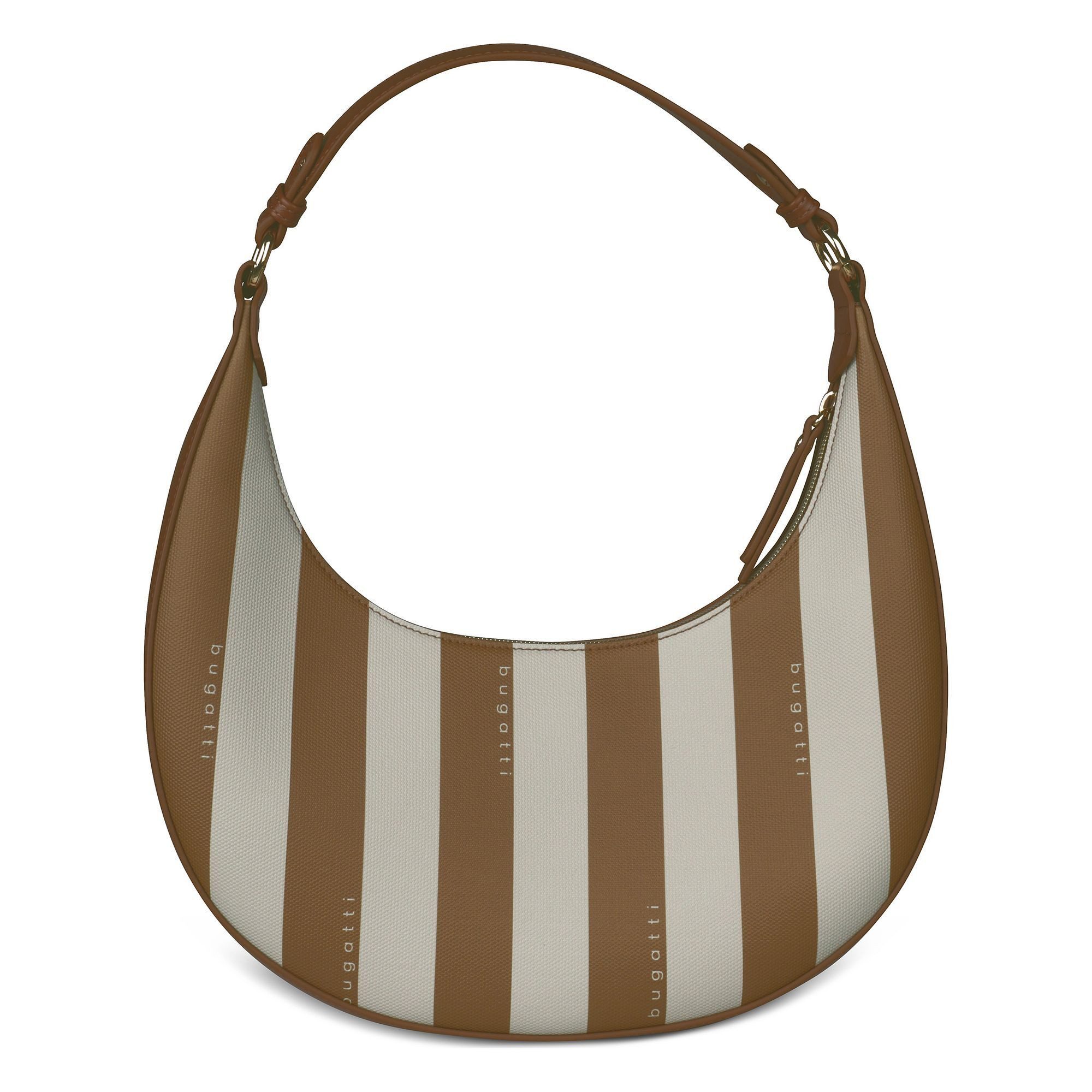 bugatti Schultertasche Cleo, Polyurethan