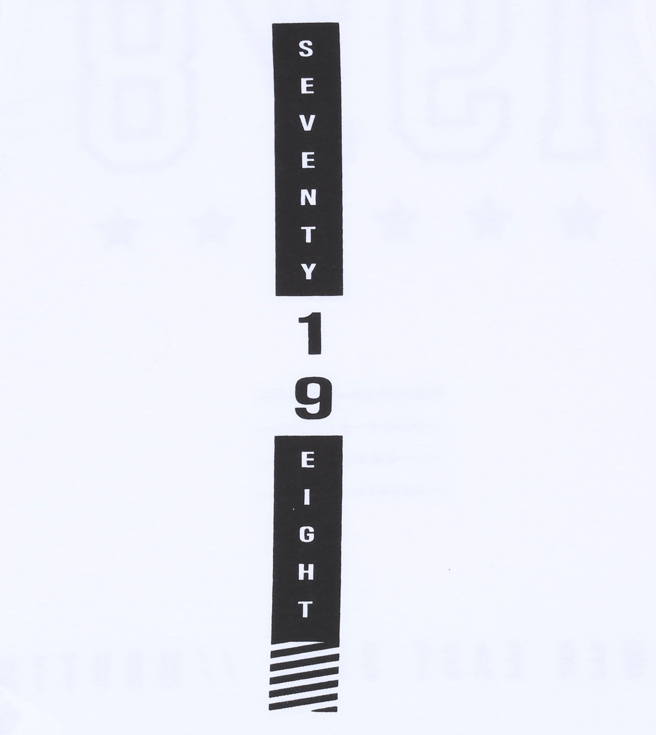Sarcia.eu Kurzarmbluse Weißes T- Shirt mit Aufdruck 7-8 Jahre