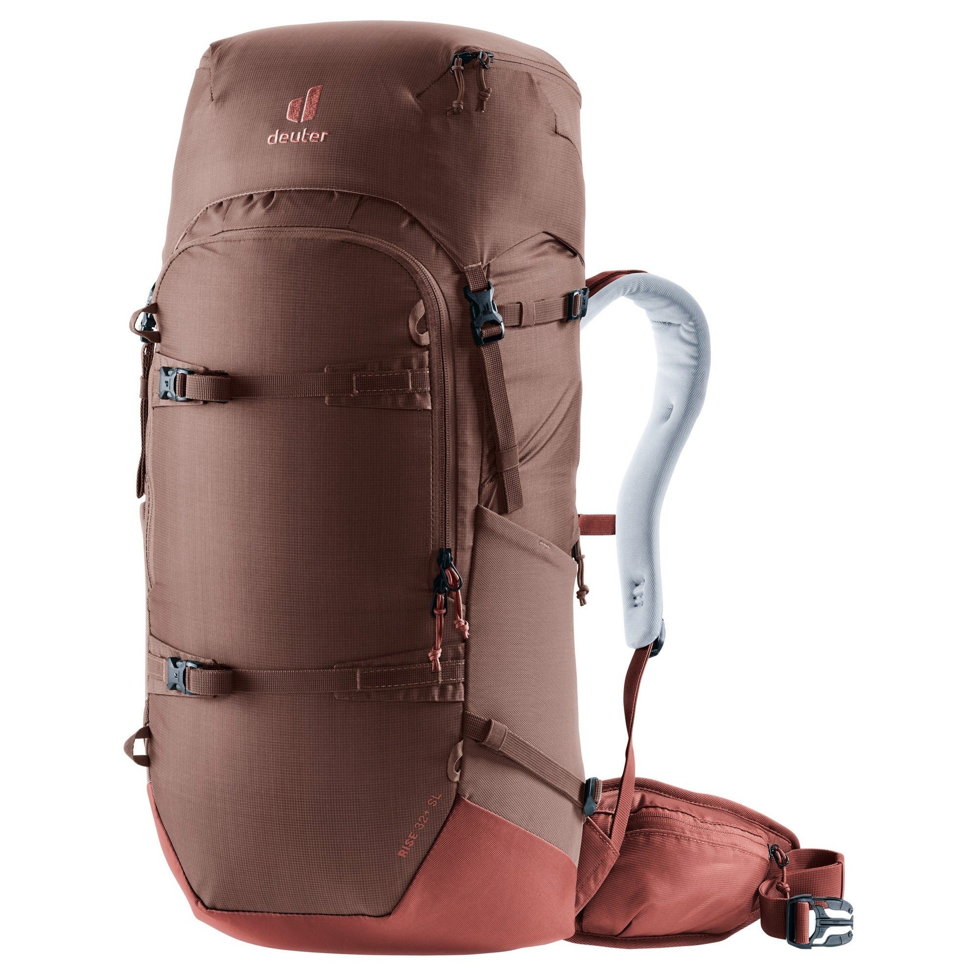 deuter Skirucksack Rise 32+ SL - Women's Schneeschuhtouren Rucksack 70 cm