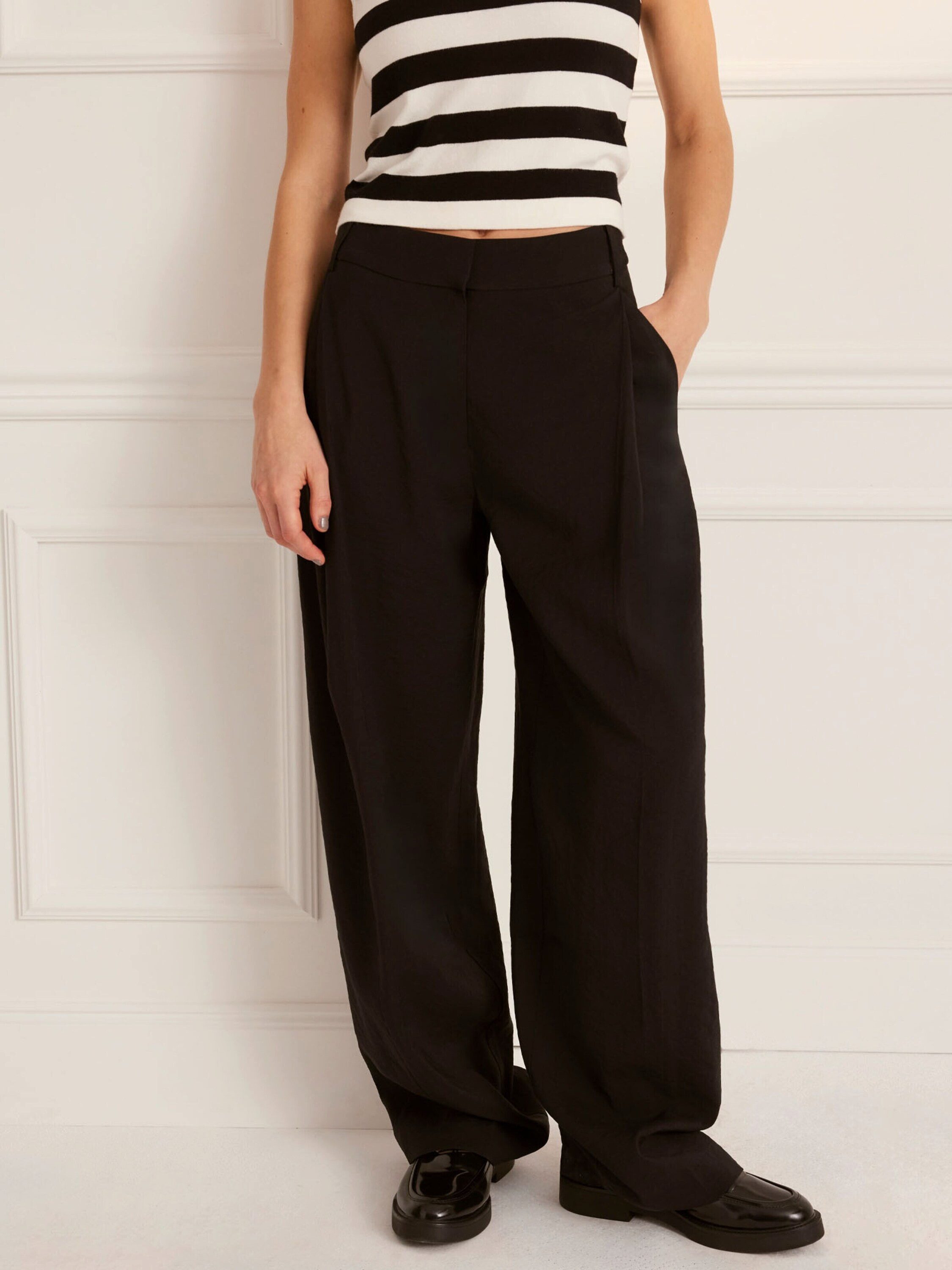 Guido Maria Kretschmer Women Stoffhose Sienna (1-tlg) Plain/ohne Details günstig online kaufen