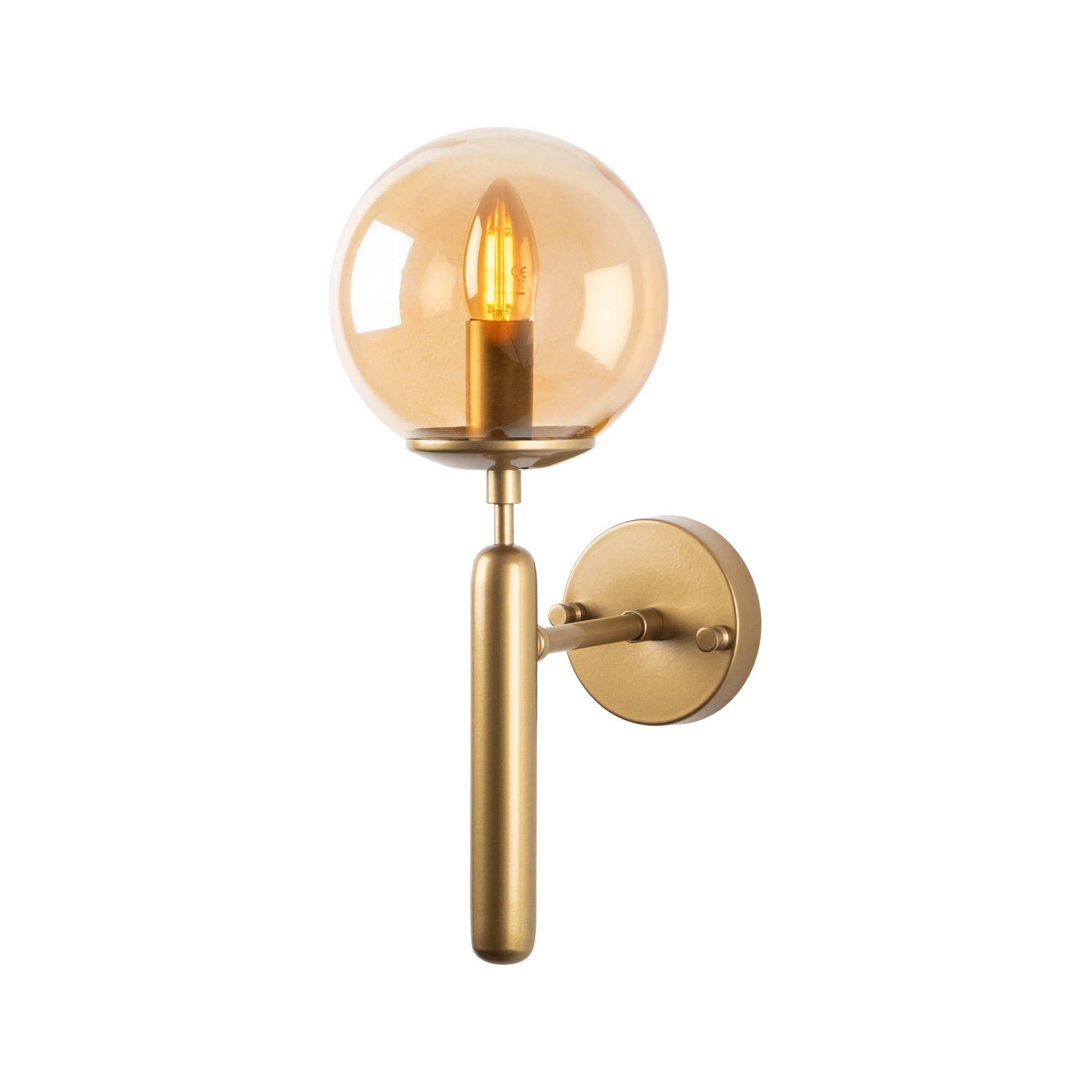 Opviq Wandleuchte METAL BODY, 15 x günstig online kaufen