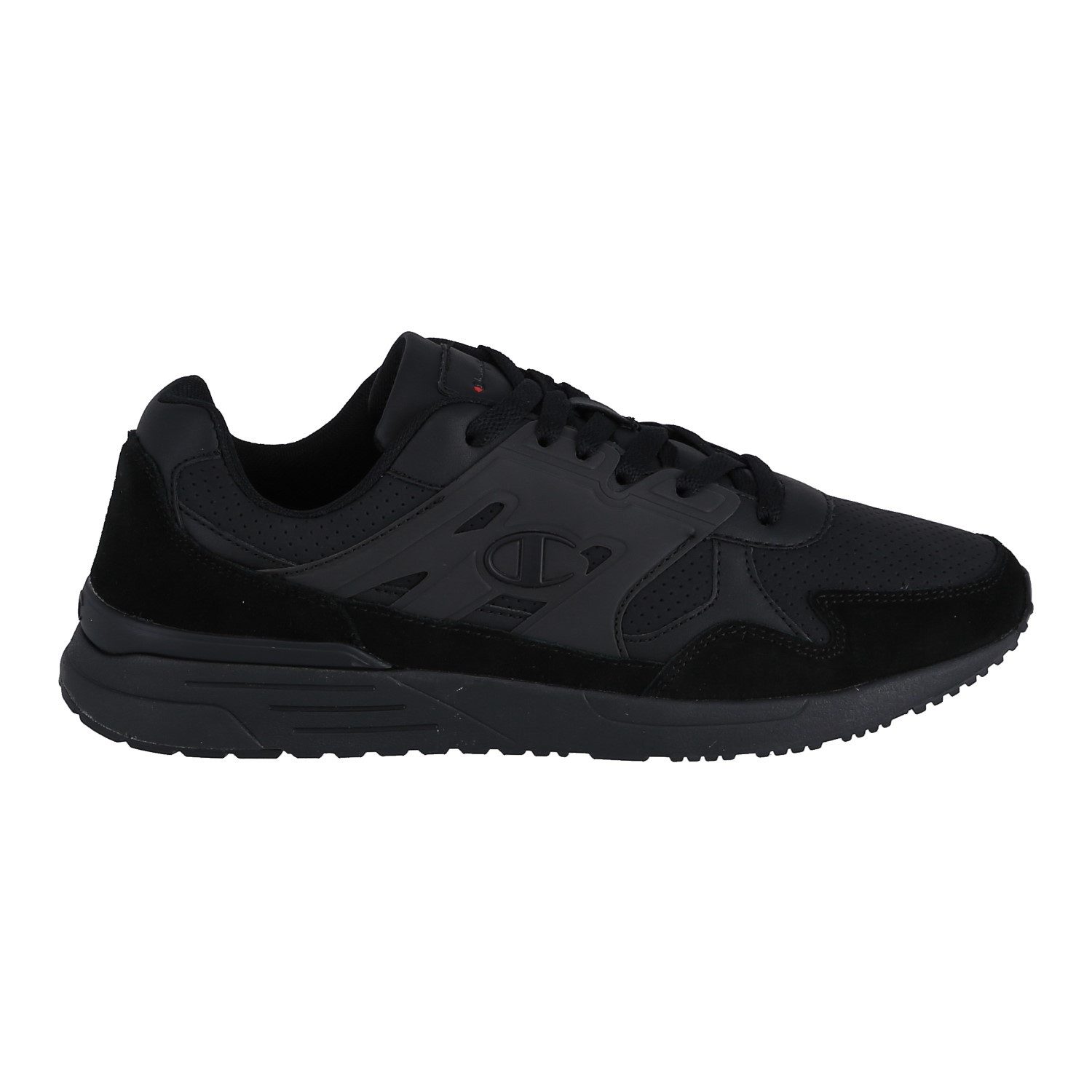 Champion Keiro Reflect Low Cut schwarz günstig online kaufen
