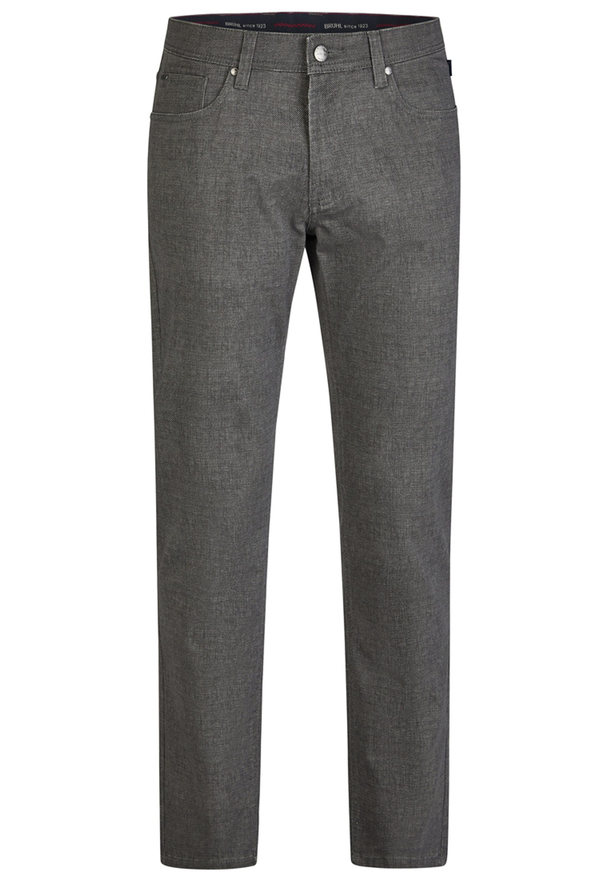 Brühl Stoffhose York (1-tlg) im klassischen 5-Pocket-Style