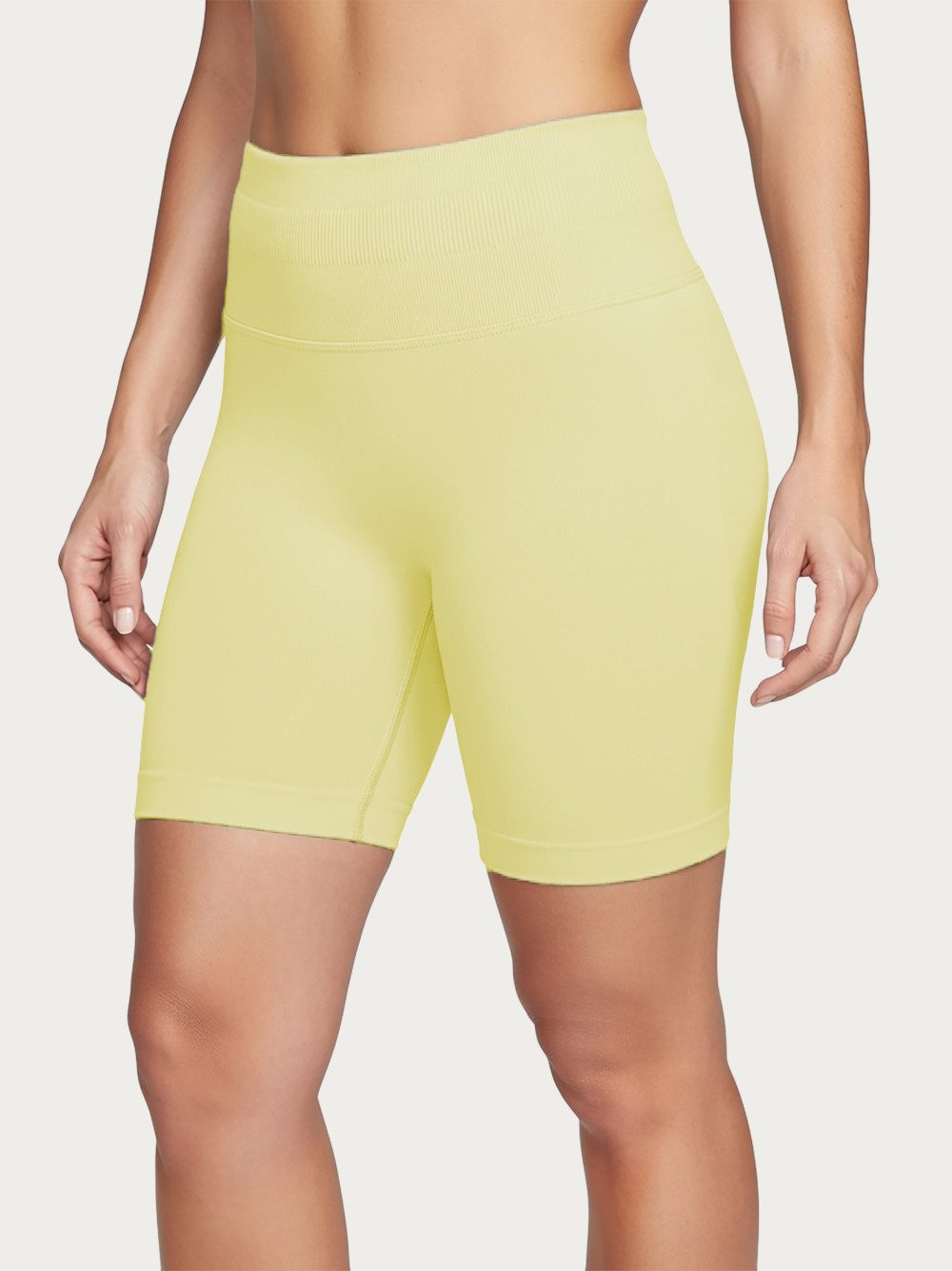 Strammer Max Performance® Yogashorts Premium Scrunch Shorts Highwaist Shorts mit Push-Effekt