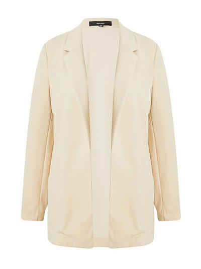 Vero Moda Kurzblazer (1-tlg) Plain/ohne Details