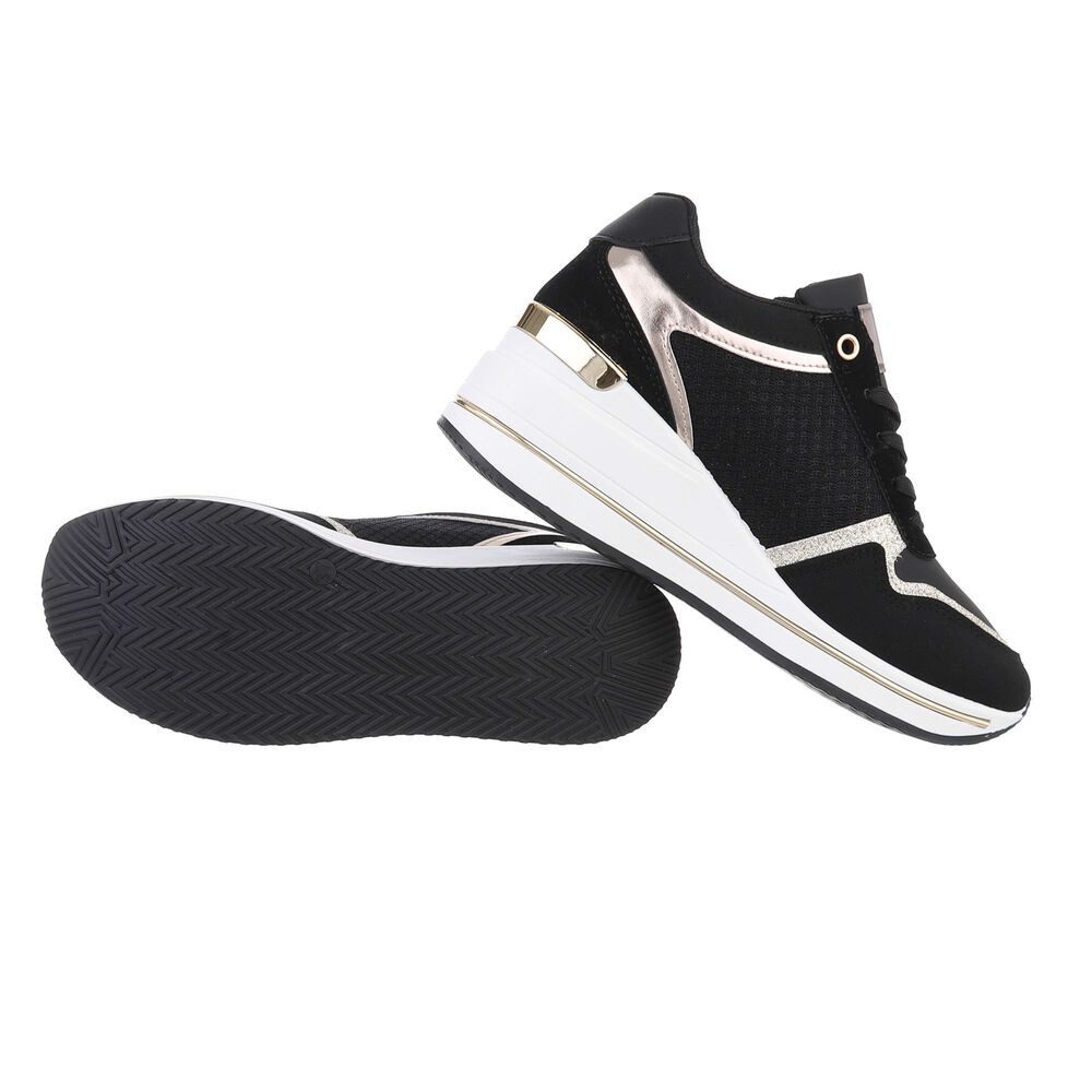 Ital-Design Damen Low-Top Freizeit Sneaker (86016578) günstig online kaufen