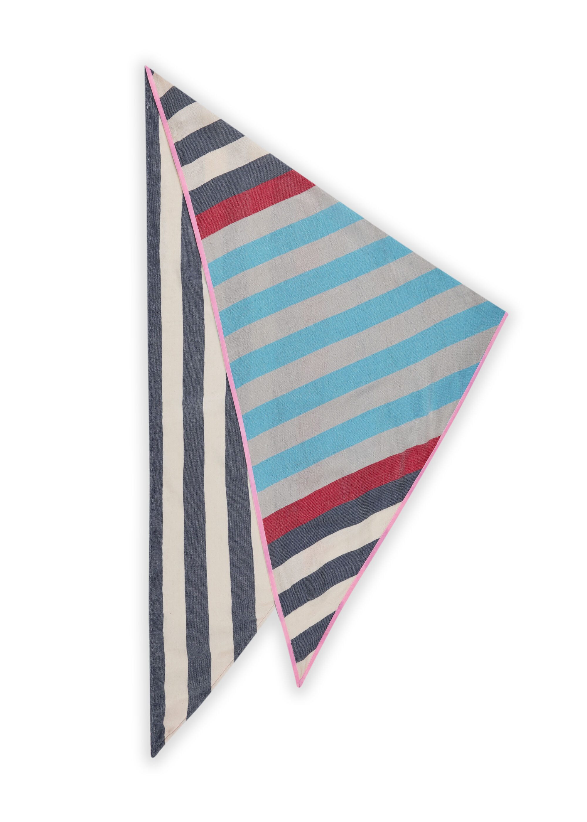 Codello Halstuch, mit Webstreifen