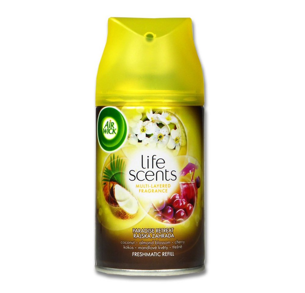 Thumbnail - Air Wick Duftöl Air Wick Freshmatic Träume vom Paradies, 250 ml