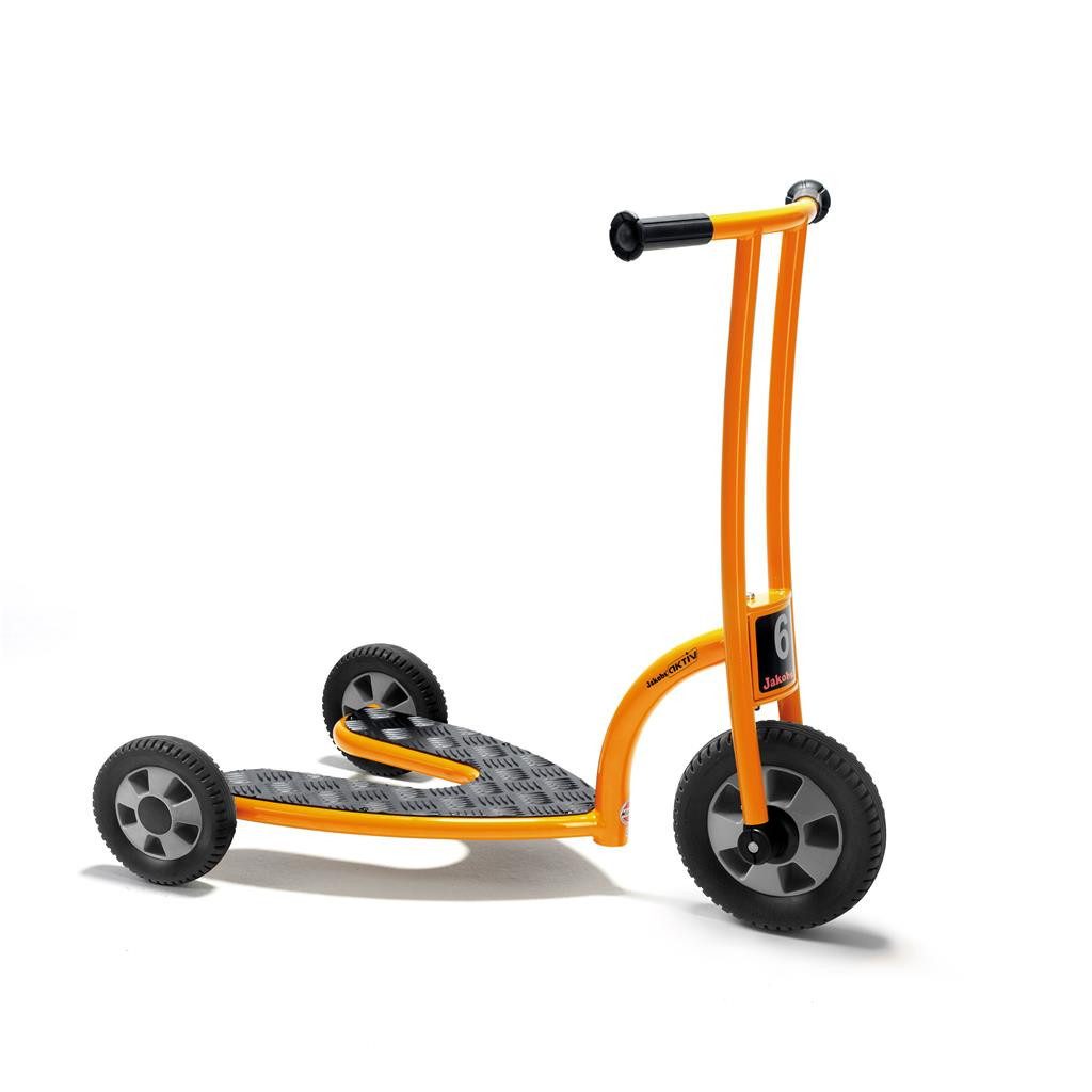 Cityroller Jakobs Safety Roller aktiv 3-7 Jahre