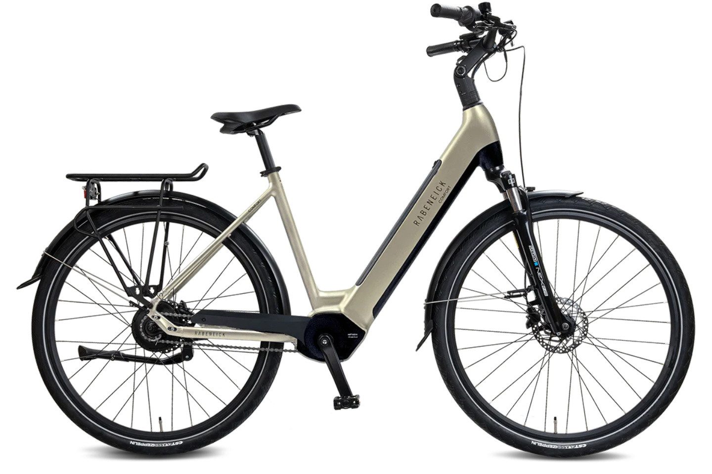 Kreidler E-Bike E-SUV 28 Zoll Rabeneick Comfort, Nabenschaltung, stufenlos, Mittelmotor (angenommen auf Basis von 75 Nm), 522 Wh, (75 Nm Drehmoment, 135 km Reichweite, Shimano, 1 tlg., Shimano Hydraulikbremsen, Suntour Federgabel), genieße die Stille der Natur auf Waldwegen