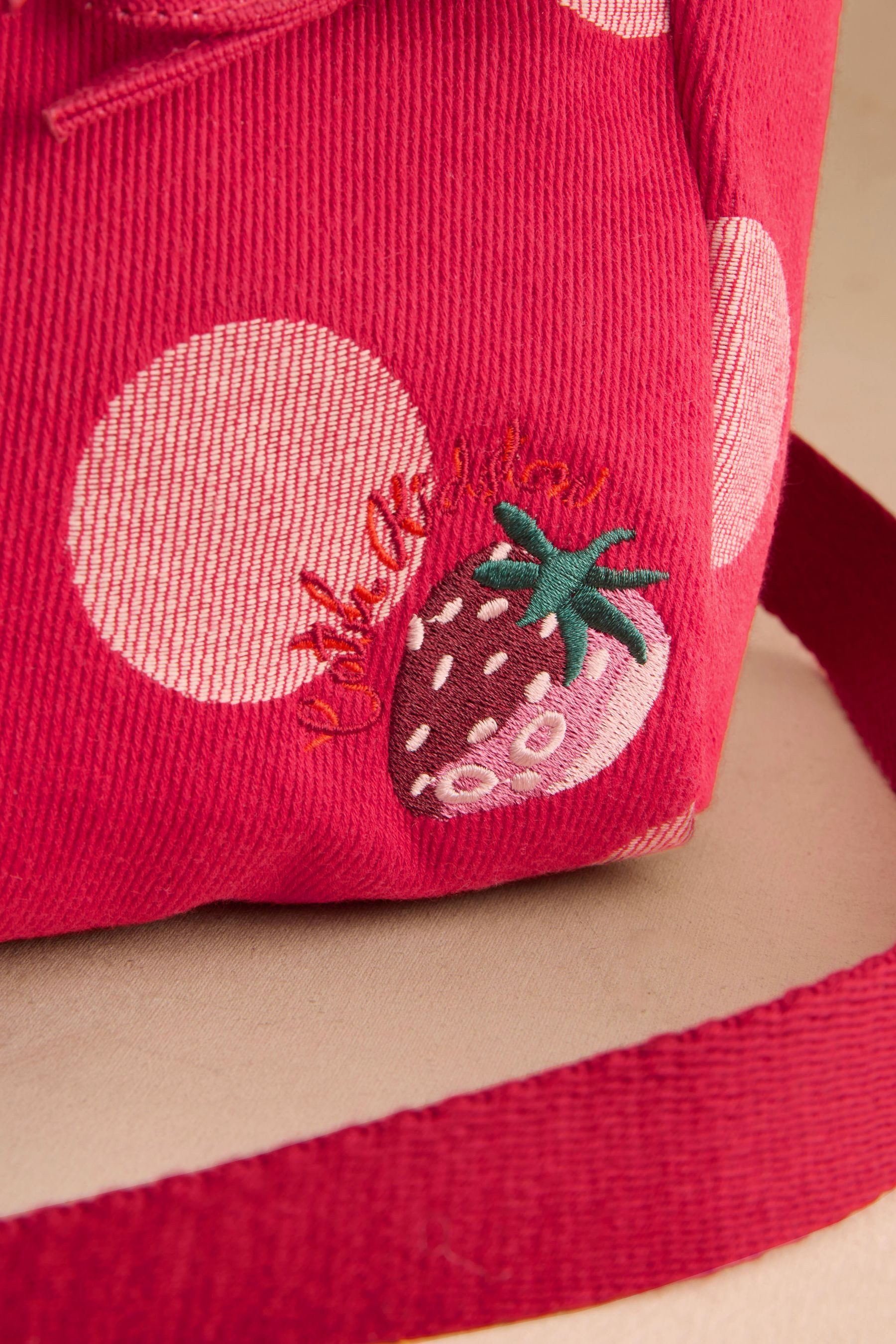 Cath Kidston Umhängetasche Cath Kidston Umhängetasche mit Tupfen (1-tlg)